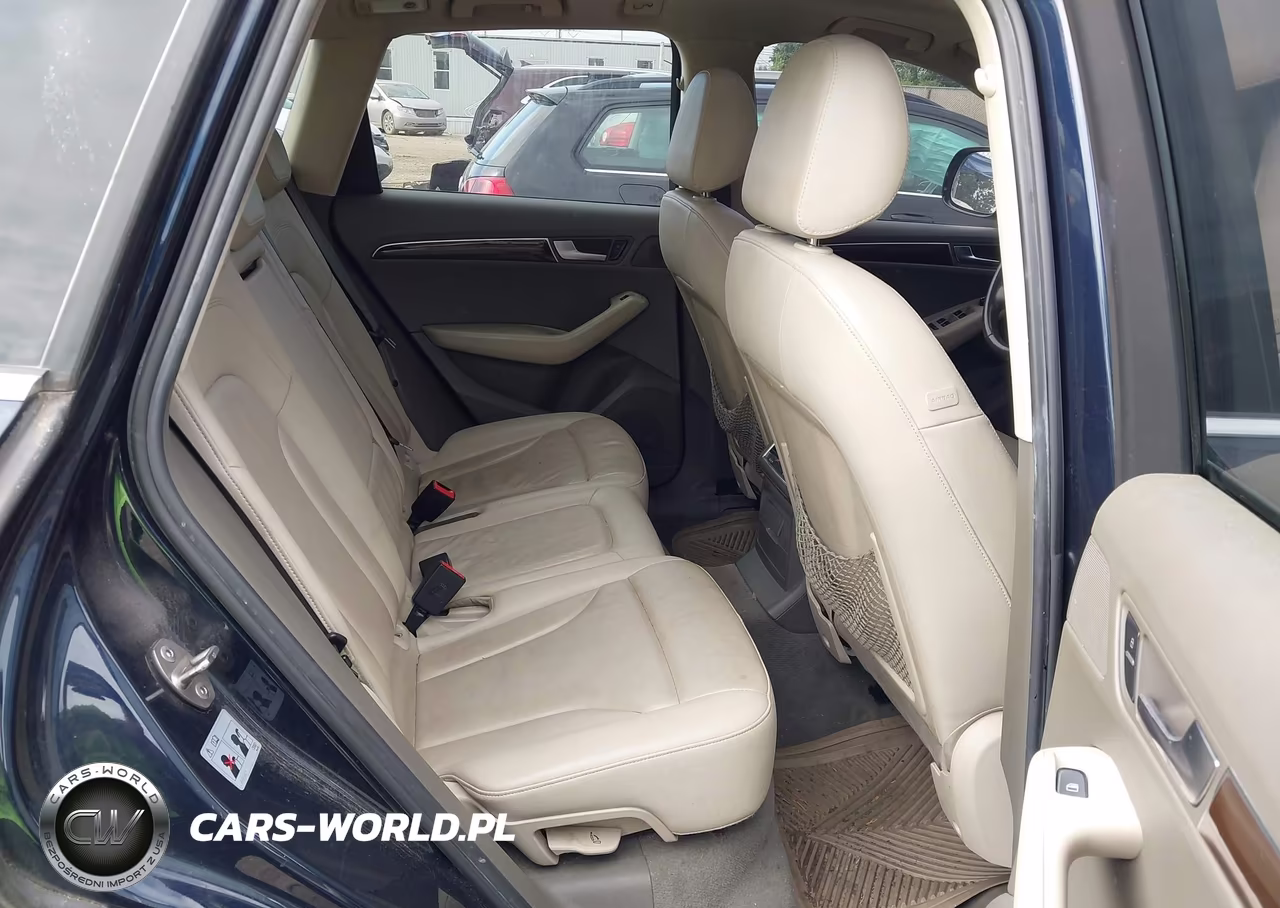 2010 Audi Q5 3.2 Premium VIN:WA1CKAFP7AA089962 - 8
