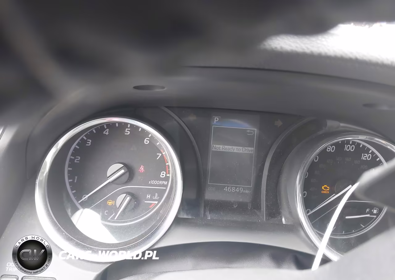 2020 Toyota Camry Se VIN:4T1G11AKXLU508454 - 7