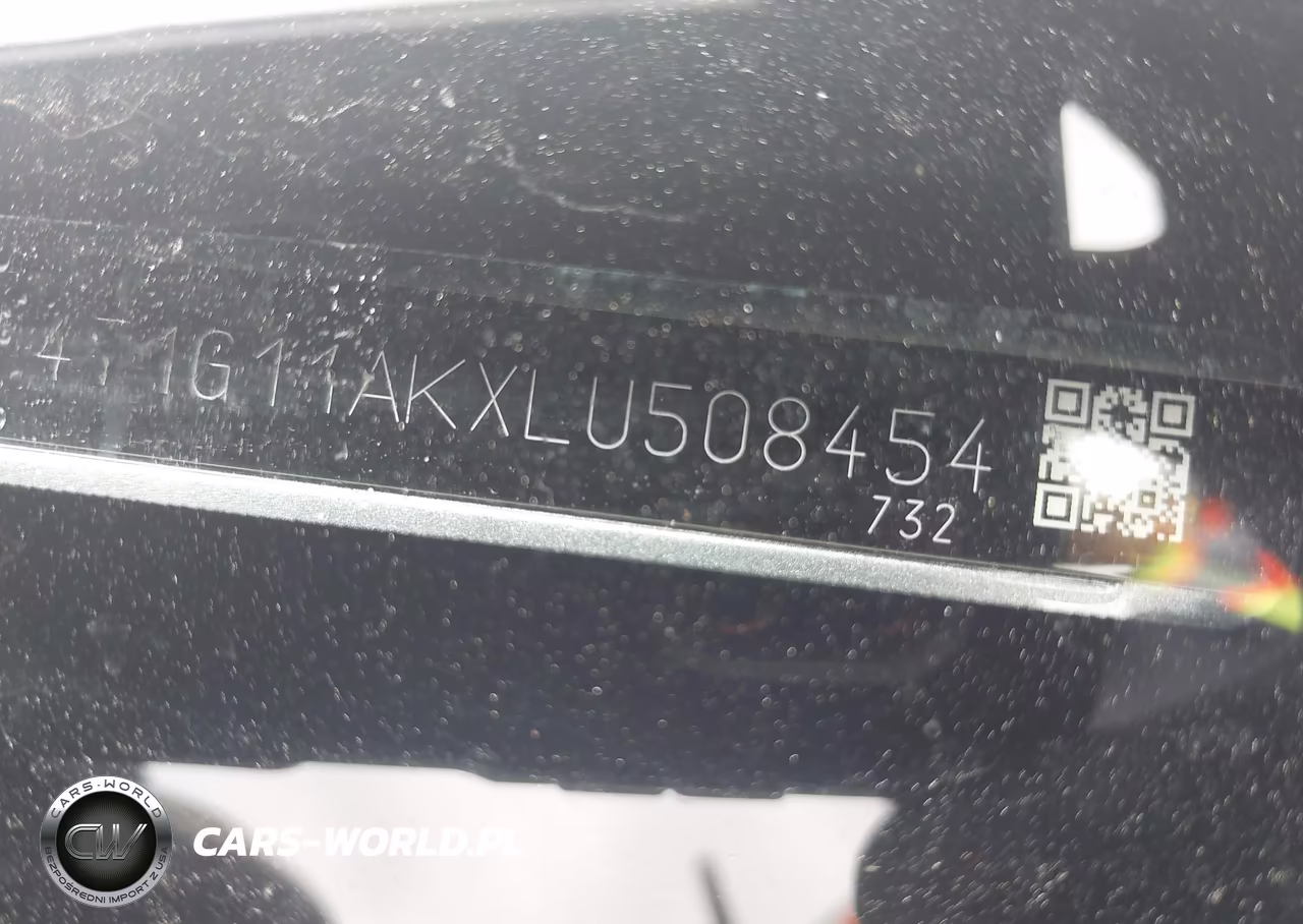 2020 Toyota Camry Se VIN:4T1G11AKXLU508454 - 9