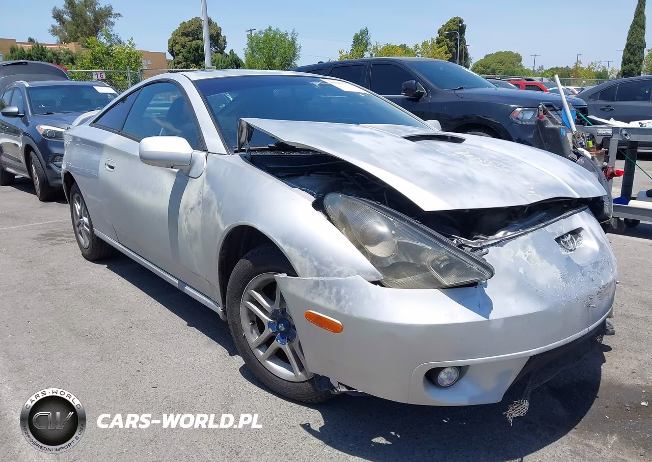 2003 Toyota Celica Gt
