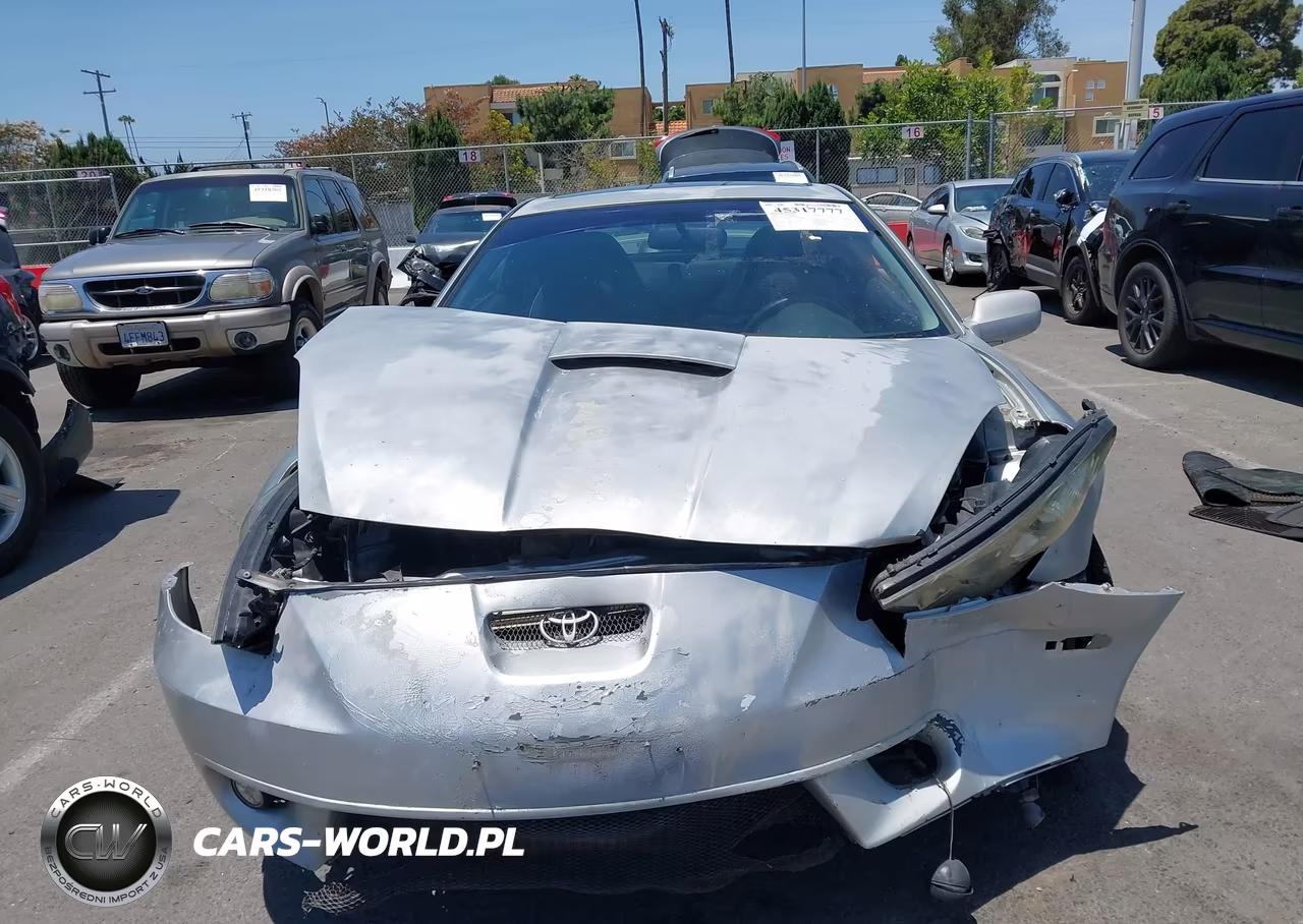 2003 Toyota Celica Gt VIN:JTDDR32T730156265 - 12