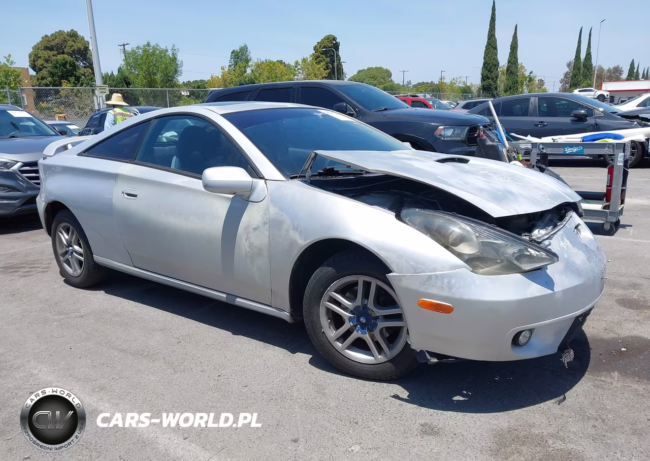2003 Toyota Celica Gt VIN:JTDDR32T730156265 - 13