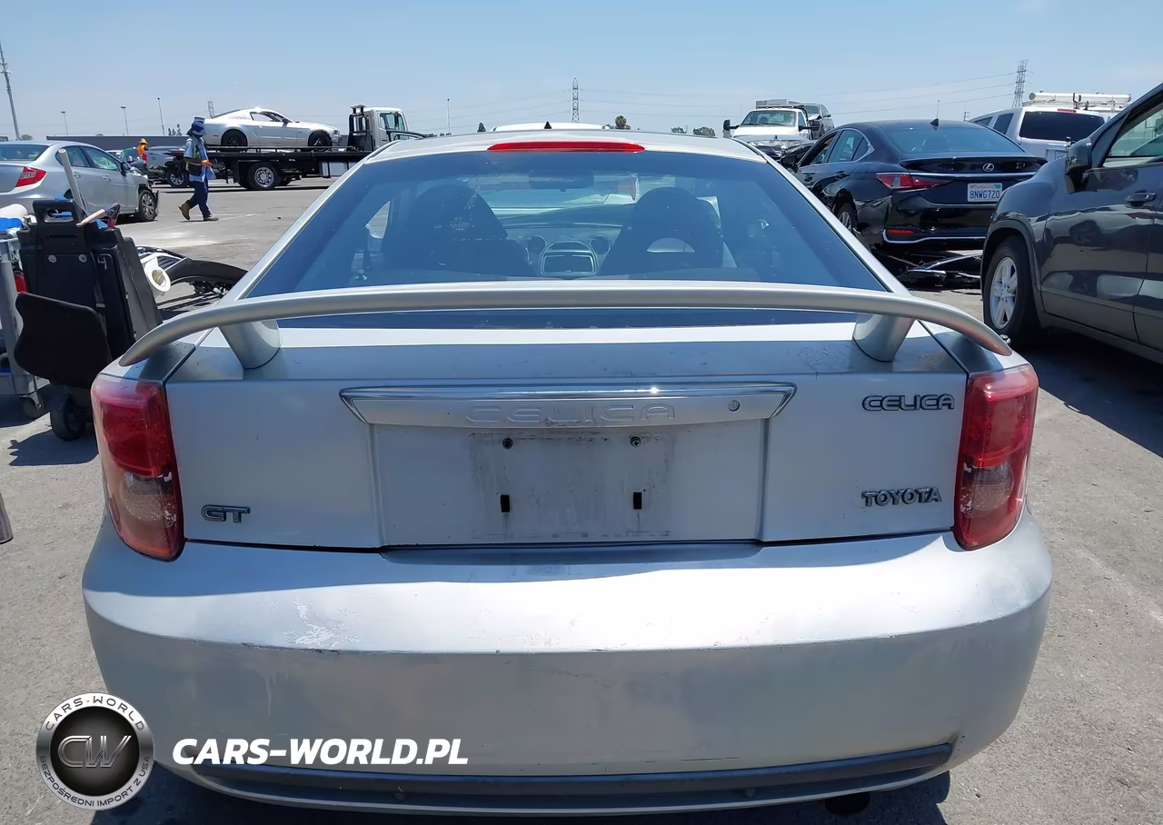 2003 Toyota Celica Gt VIN:JTDDR32T730156265 - 16