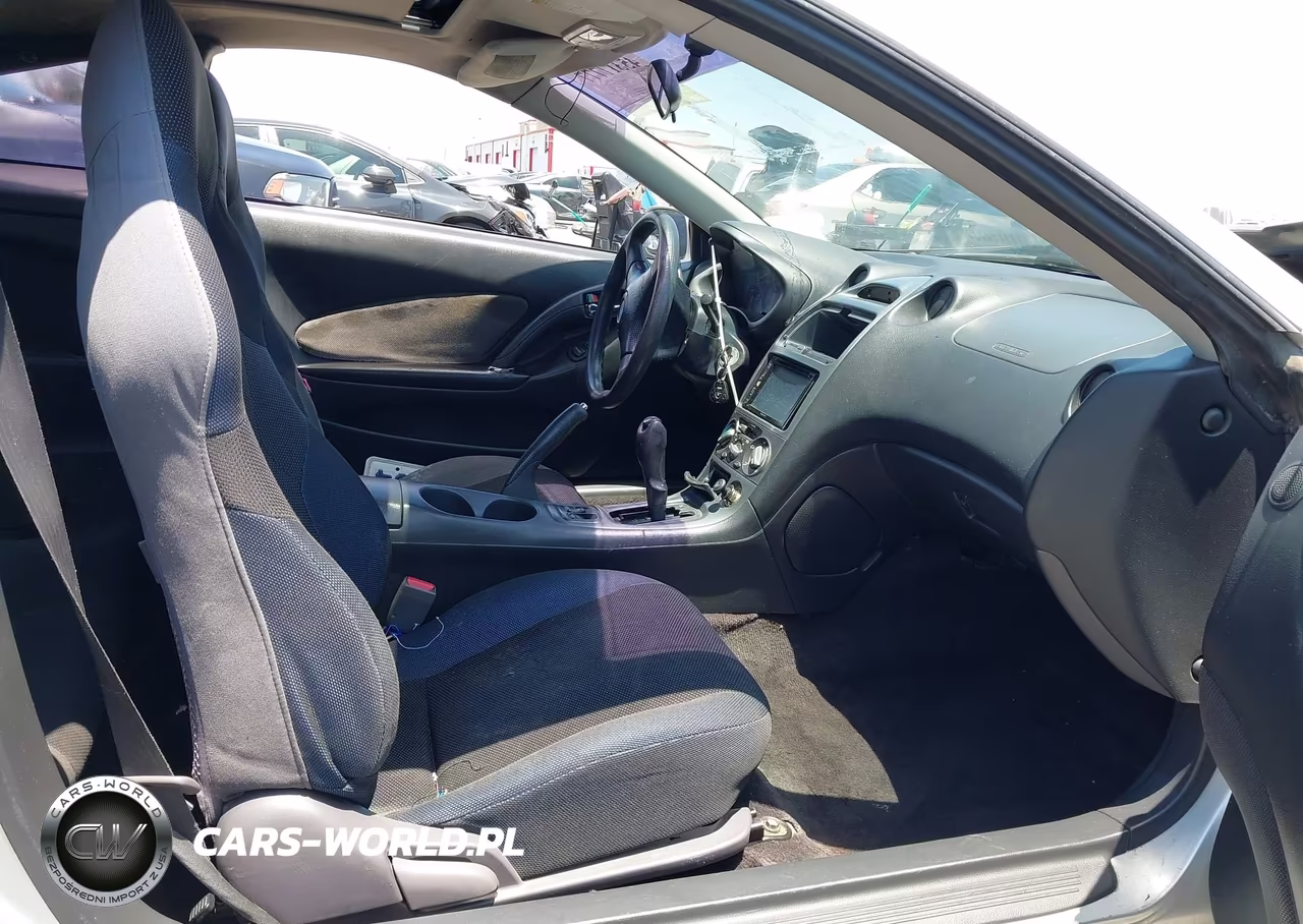 2003 Toyota Celica Gt VIN:JTDDR32T730156265 - 5