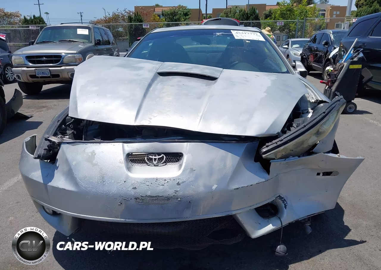 2003 Toyota Celica Gt VIN:JTDDR32T730156265 - 6