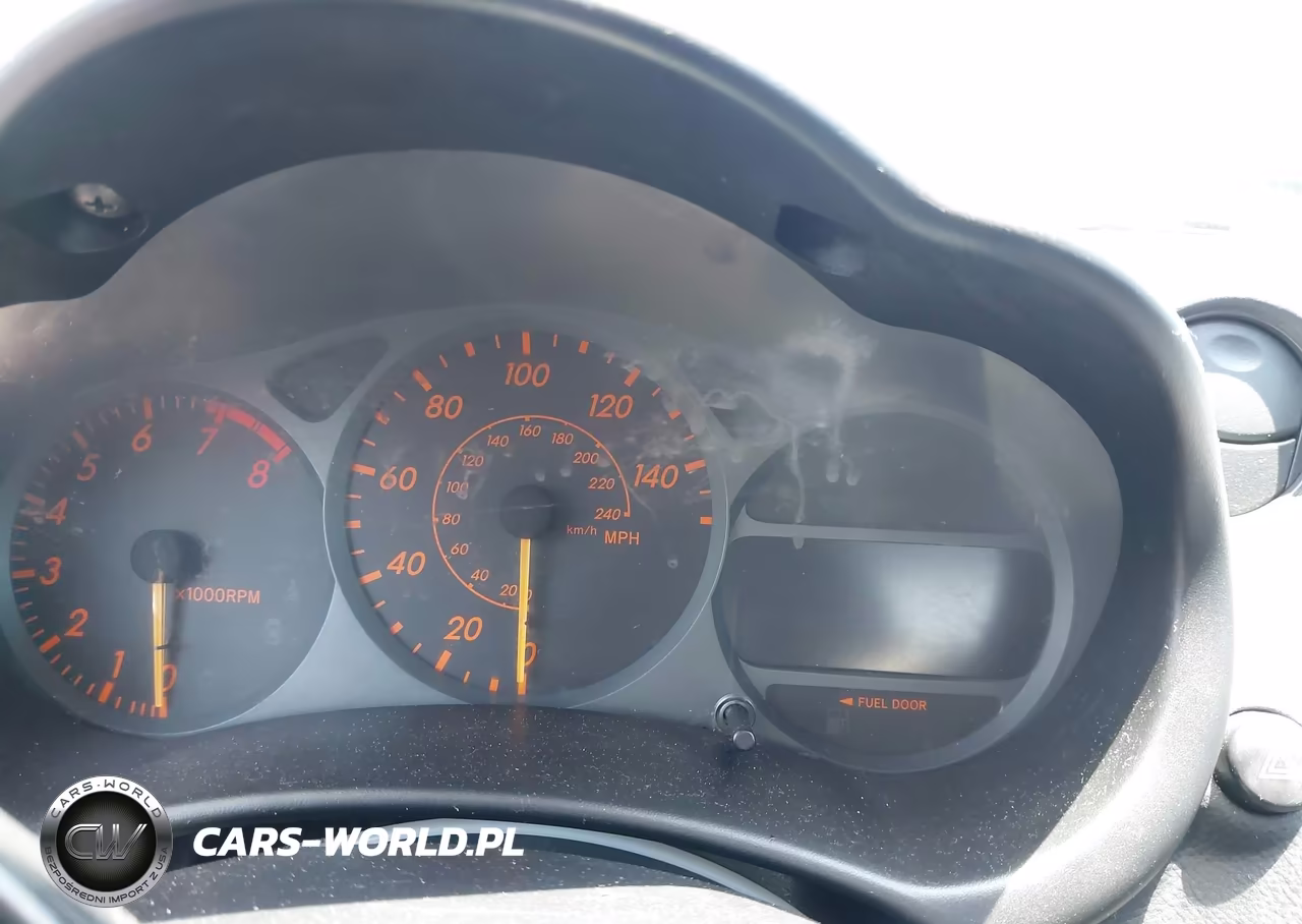 2003 Toyota Celica Gt VIN:JTDDR32T730156265 - 7