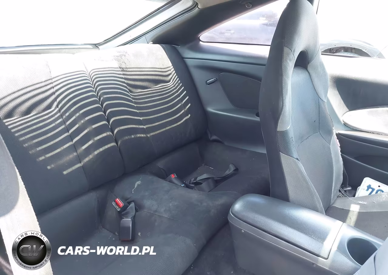 2003 Toyota Celica Gt VIN:JTDDR32T730156265 - 8