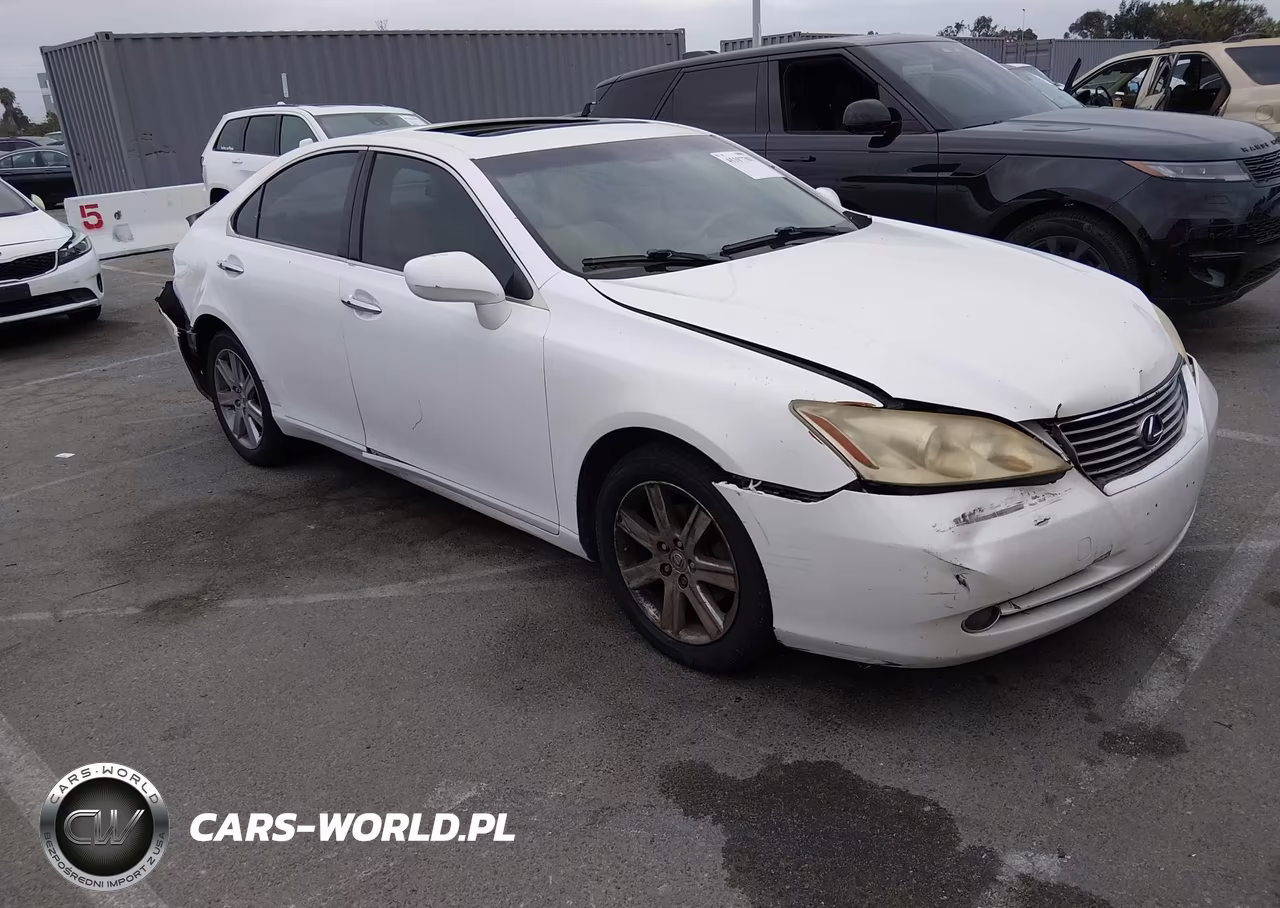 2008 Lexus Es 350