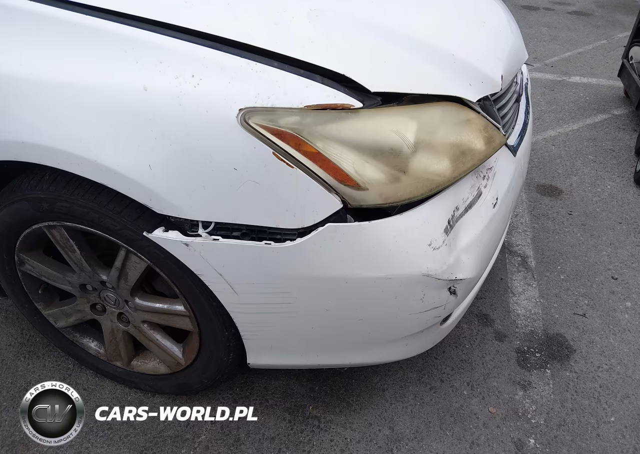 2008 Lexus Es 350 VIN:JTHBJ46G182157049 - 12