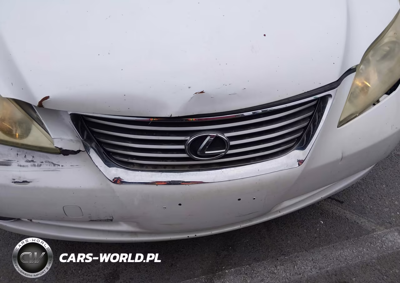 2008 Lexus Es 350 VIN:JTHBJ46G182157049 - 13
