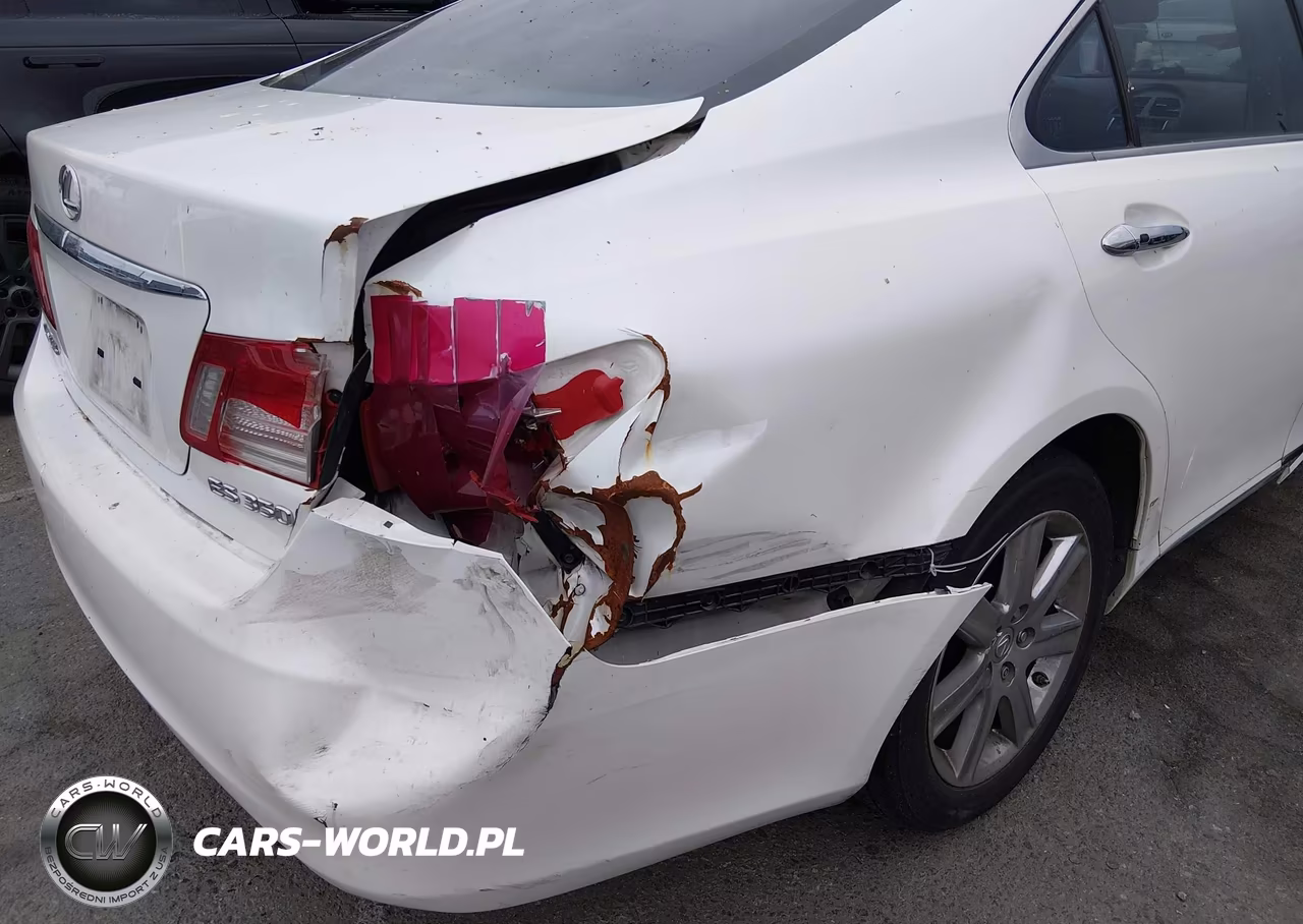2008 Lexus Es 350 VIN:JTHBJ46G182157049 - 6