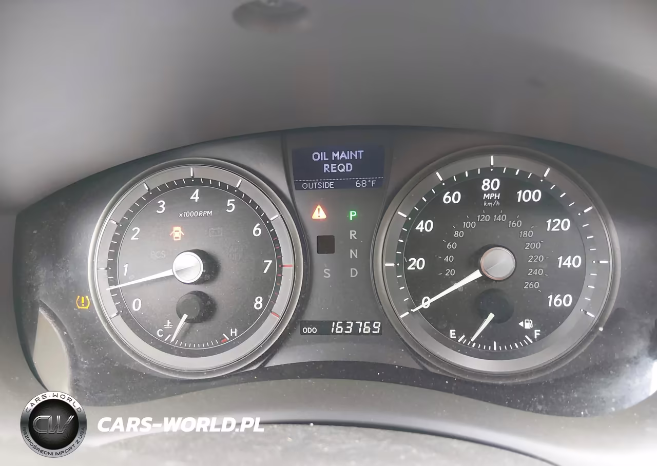 2008 Lexus Es 350 VIN:JTHBJ46G182157049 - 7