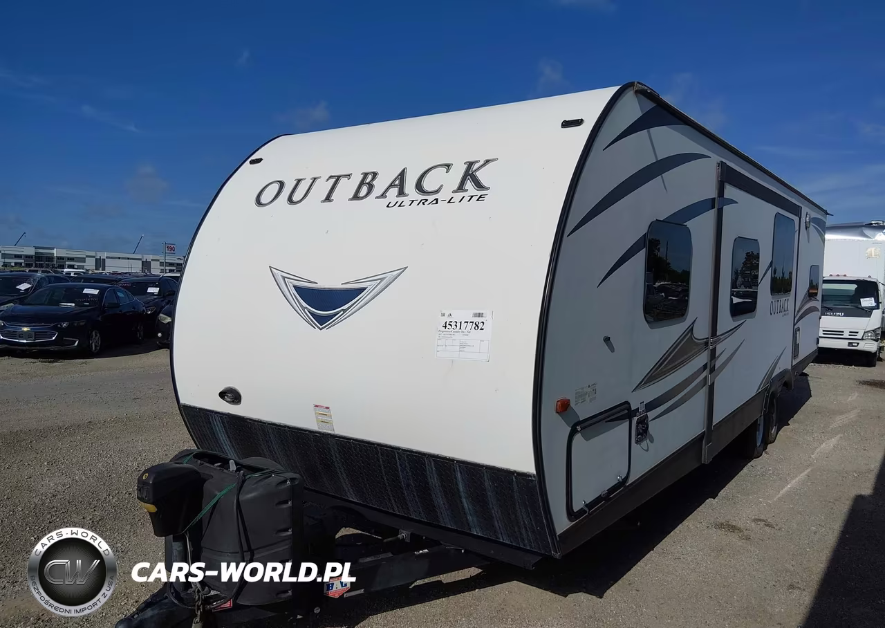 2017 Keystone Rv Other VIN:4YDT29320HB453184 - 2