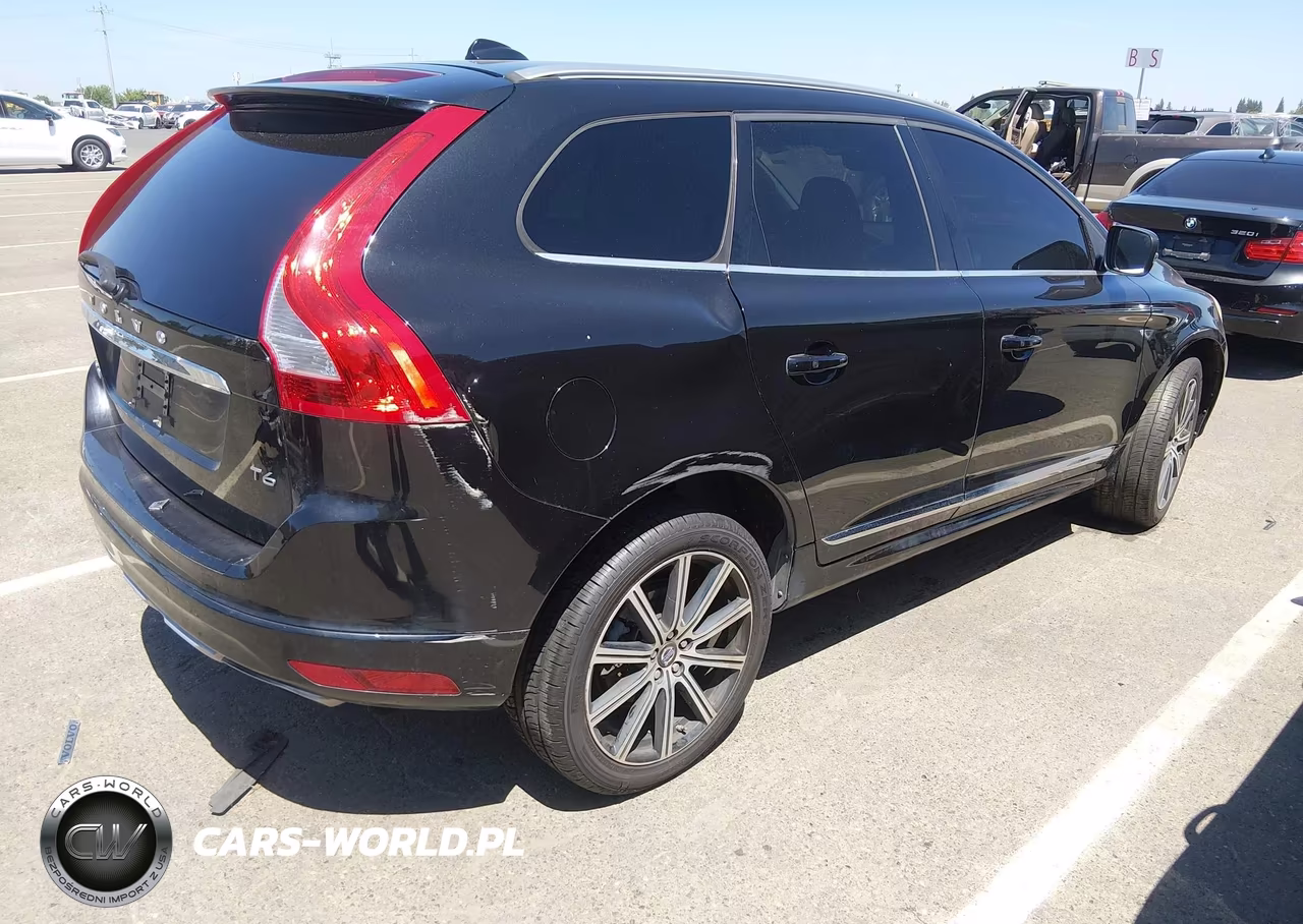2015 Volvo Xc60 T6 VIN:YV449MDK3F2692582 - 4