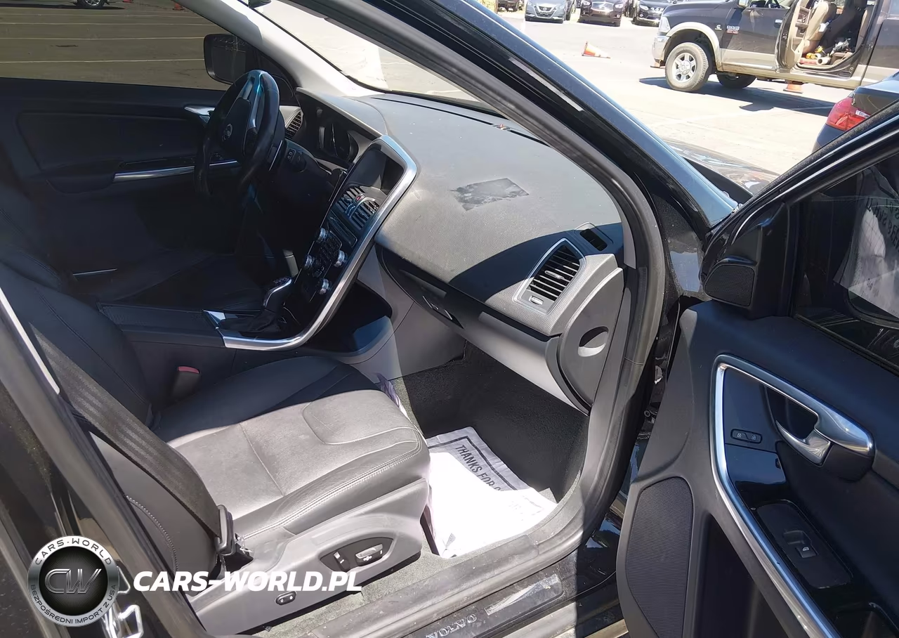 2015 Volvo Xc60 T6 VIN:YV449MDK3F2692582 - 5