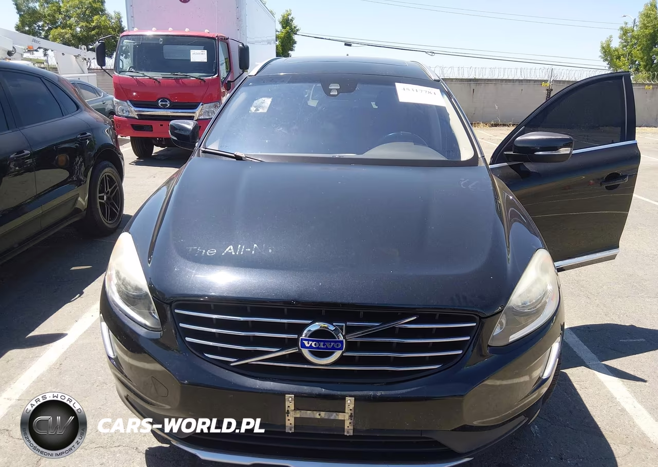 2015 Volvo Xc60 T6 VIN:YV449MDK3F2692582 - 6