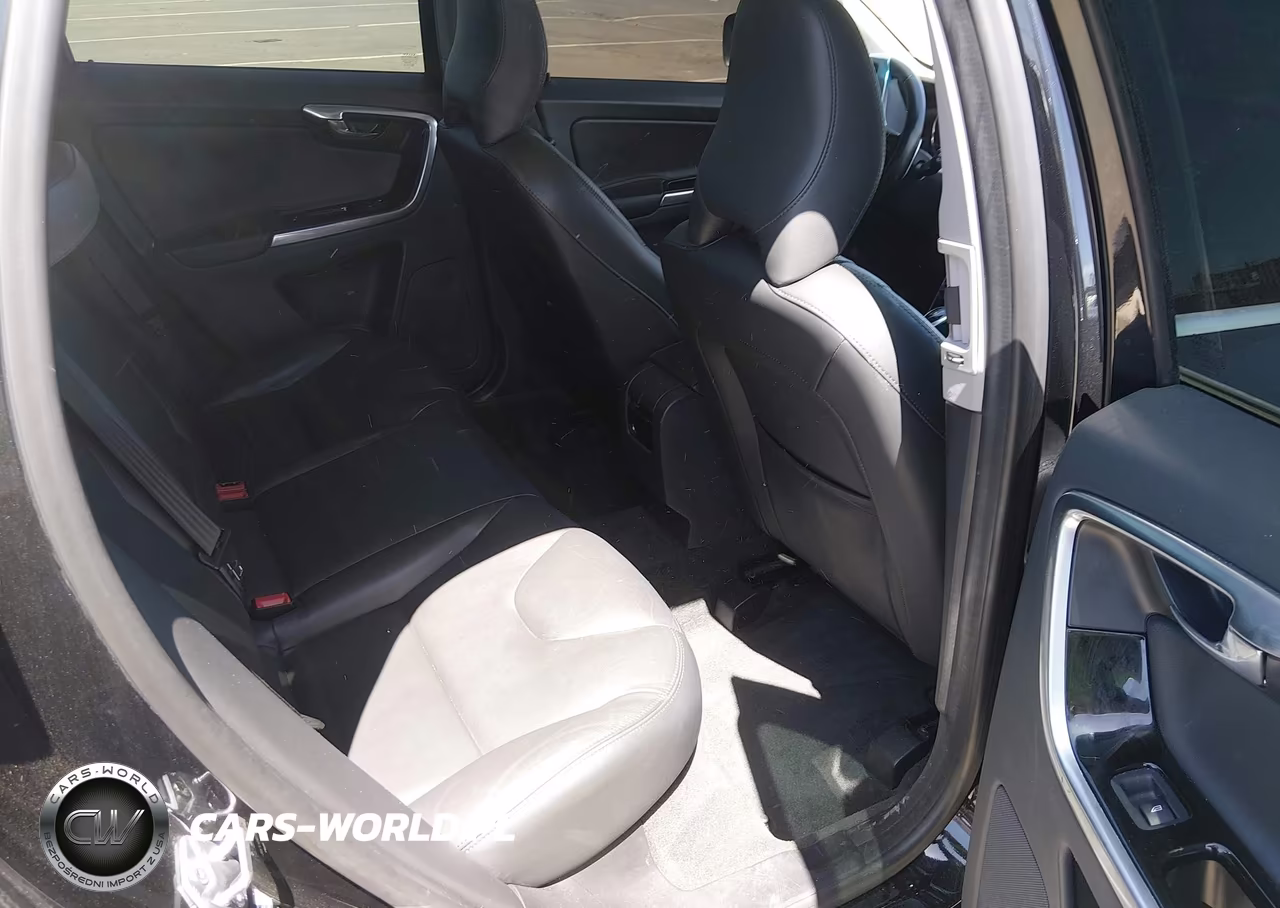 2015 Volvo Xc60 T6 VIN:YV449MDK3F2692582 - 8