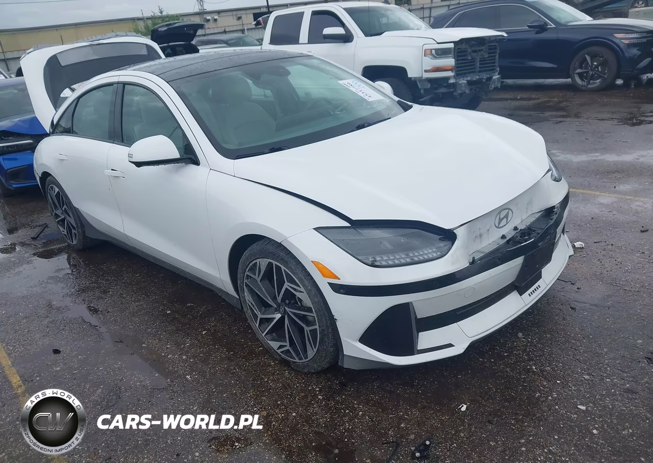 2024 Hyundai Ioniq 6 Limited