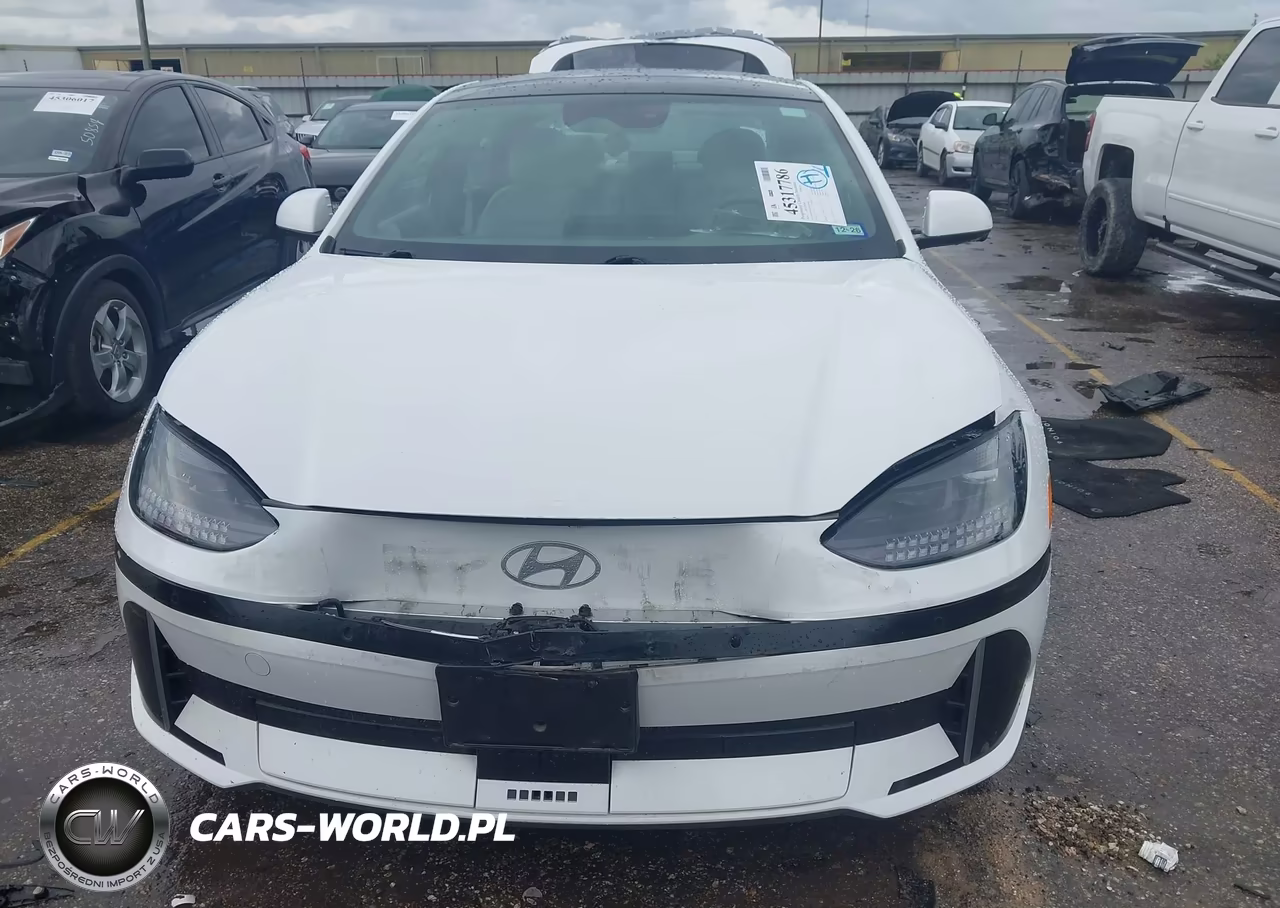 2024 Hyundai Ioniq 6 Limited VIN:KMHM54AC2RA055068 - 12
