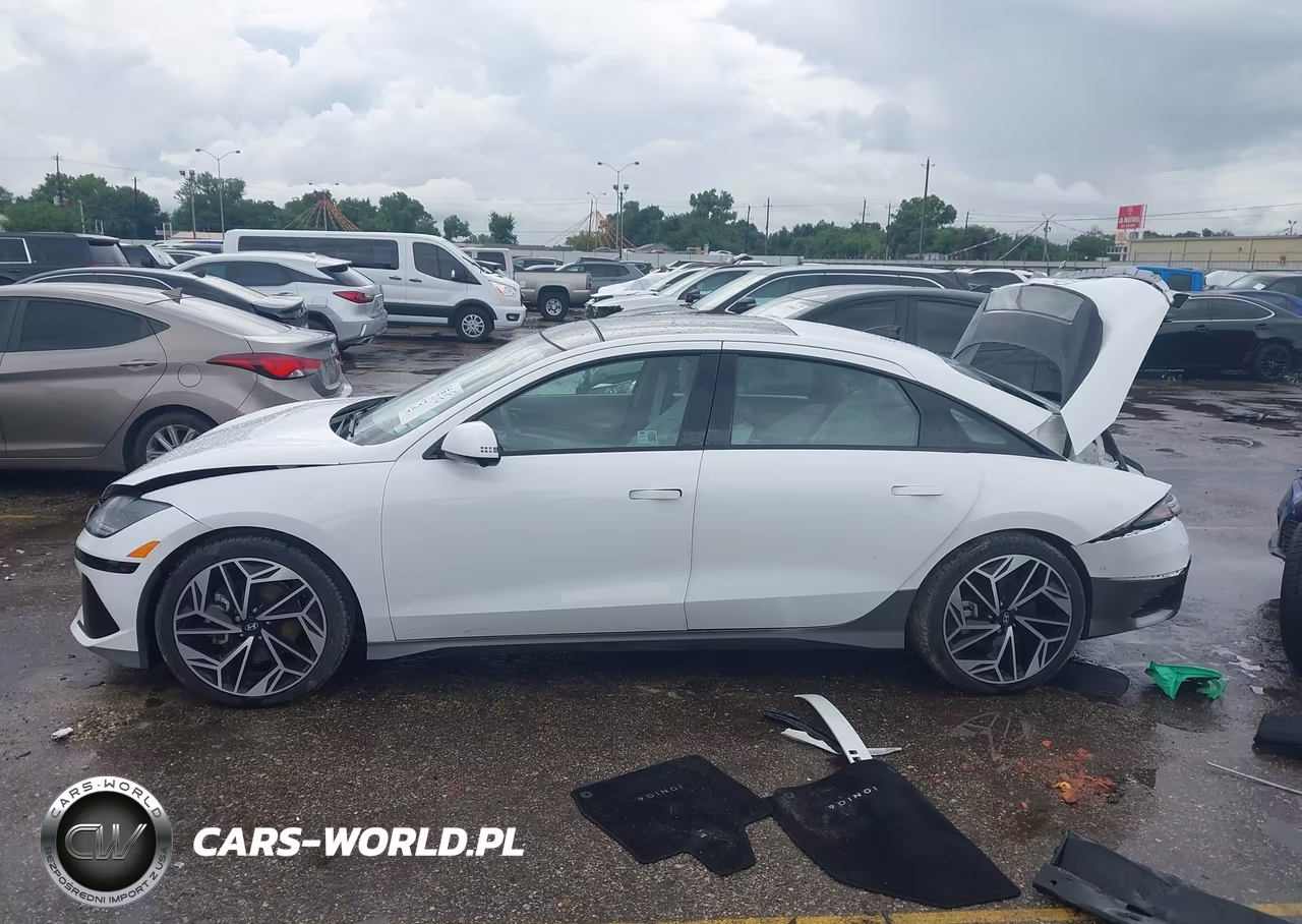 2024 Hyundai Ioniq 6 Limited VIN:KMHM54AC2RA055068 - 14