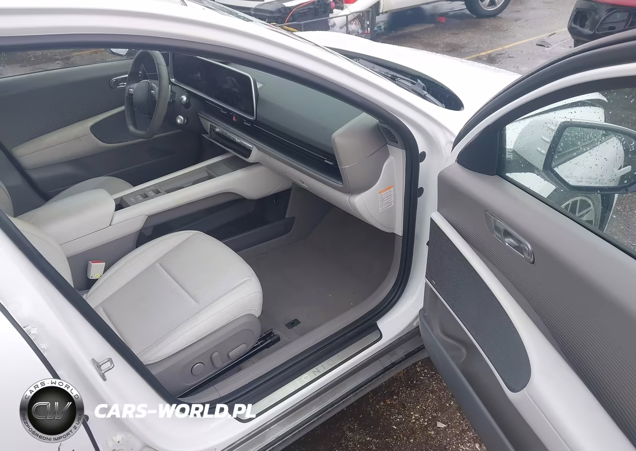 2024 Hyundai Ioniq 6 Limited VIN:KMHM54AC2RA055068 - 5