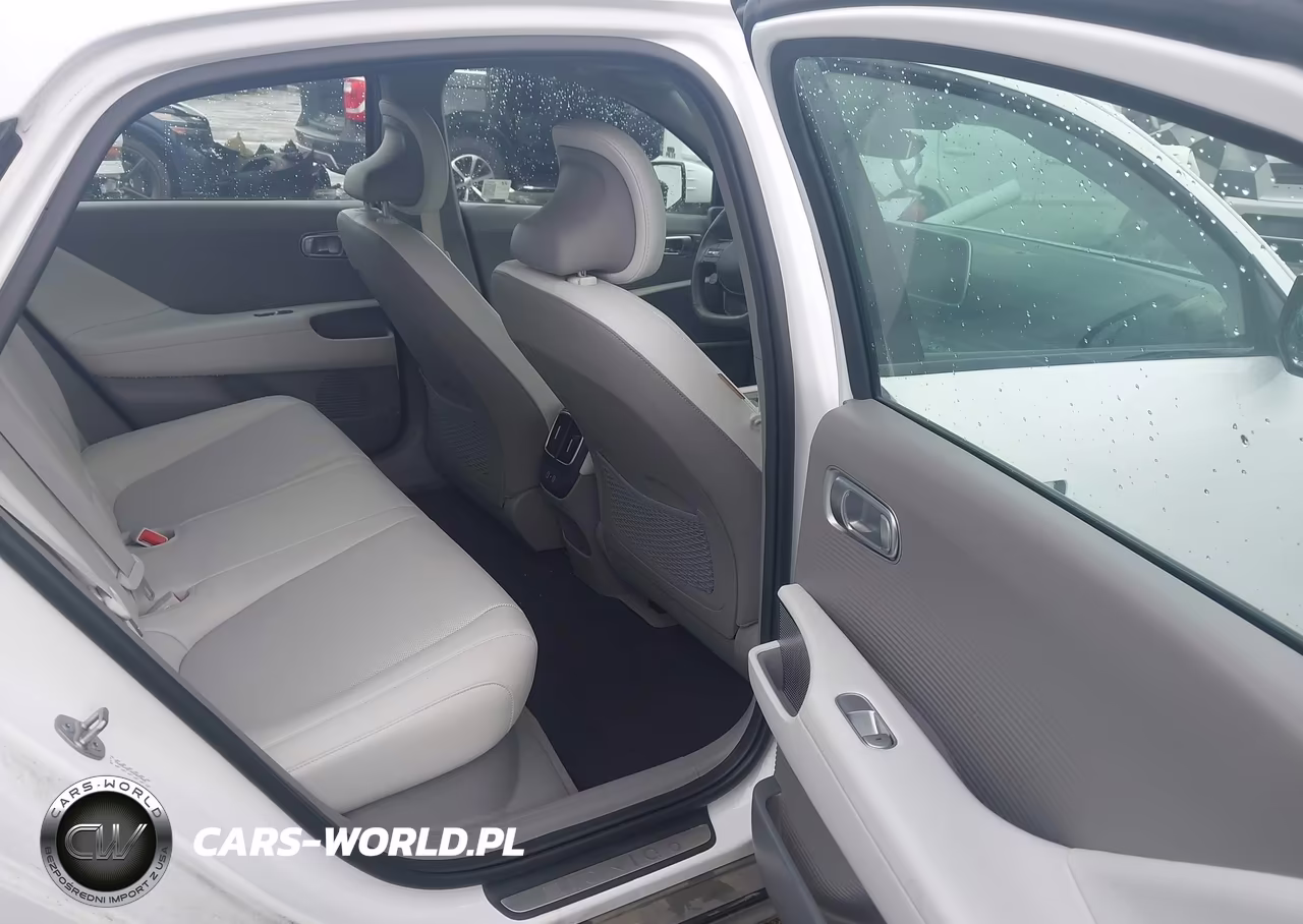 2024 Hyundai Ioniq 6 Limited VIN:KMHM54AC2RA055068 - 8