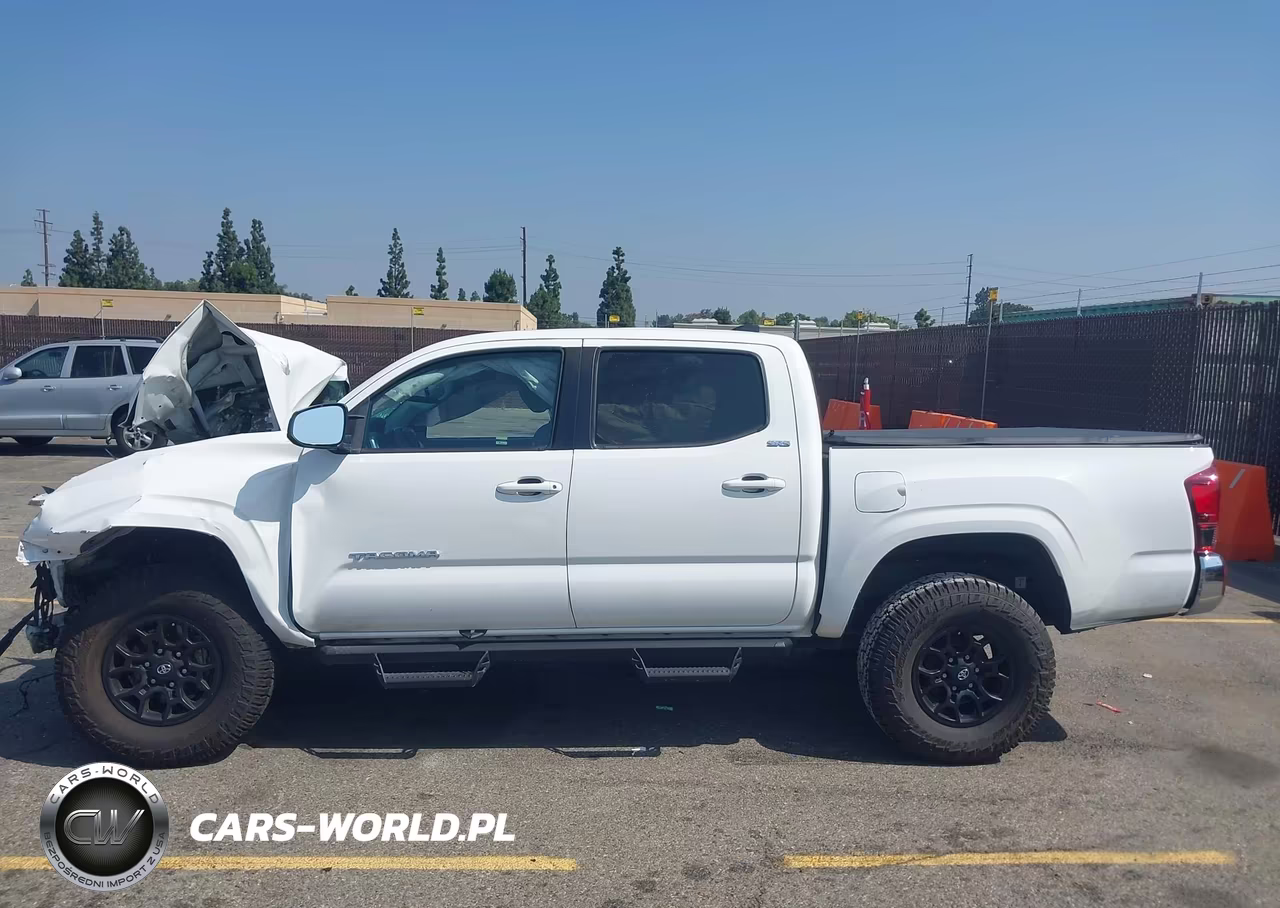 2020 Toyota Tacoma Sr5 VIN:5TFAX5GN9LX173154 - 14