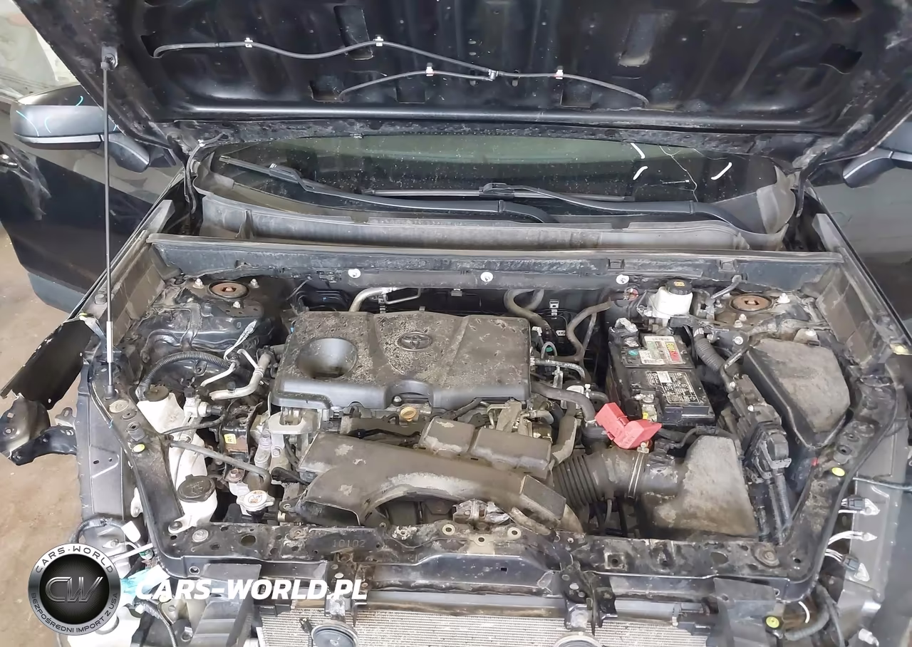 2019 Toyota Rav4 Le VIN:2T3F1RFV7KW028598 - 10