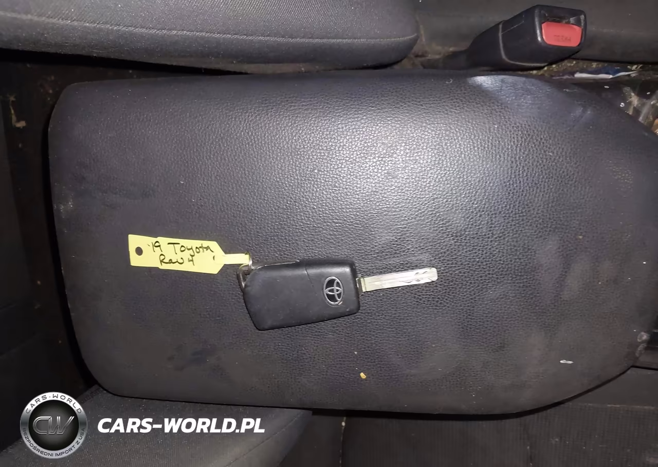 2019 Toyota Rav4 Le VIN:2T3F1RFV7KW028598 - 11