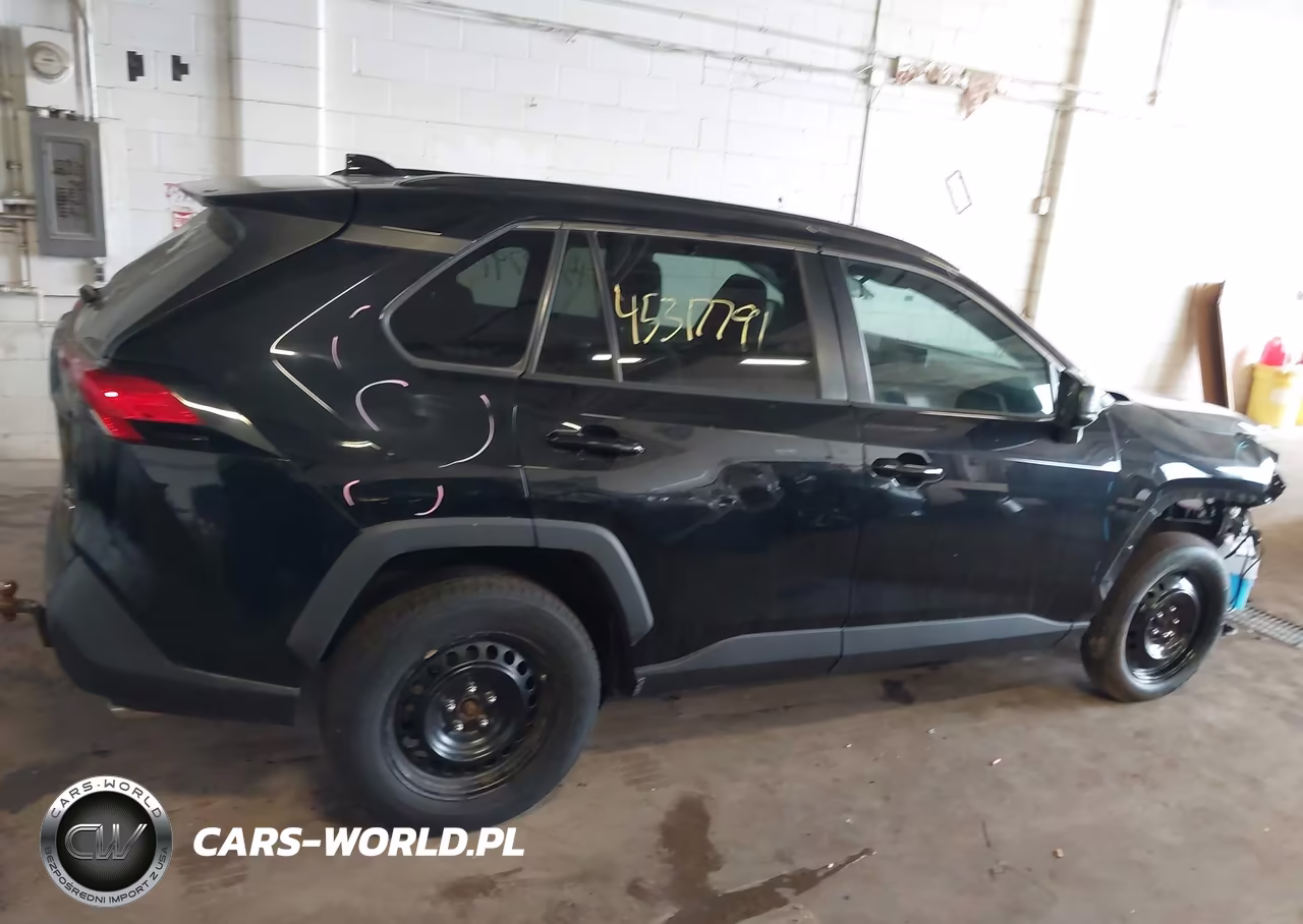 2019 Toyota Rav4 Le VIN:2T3F1RFV7KW028598 - 13