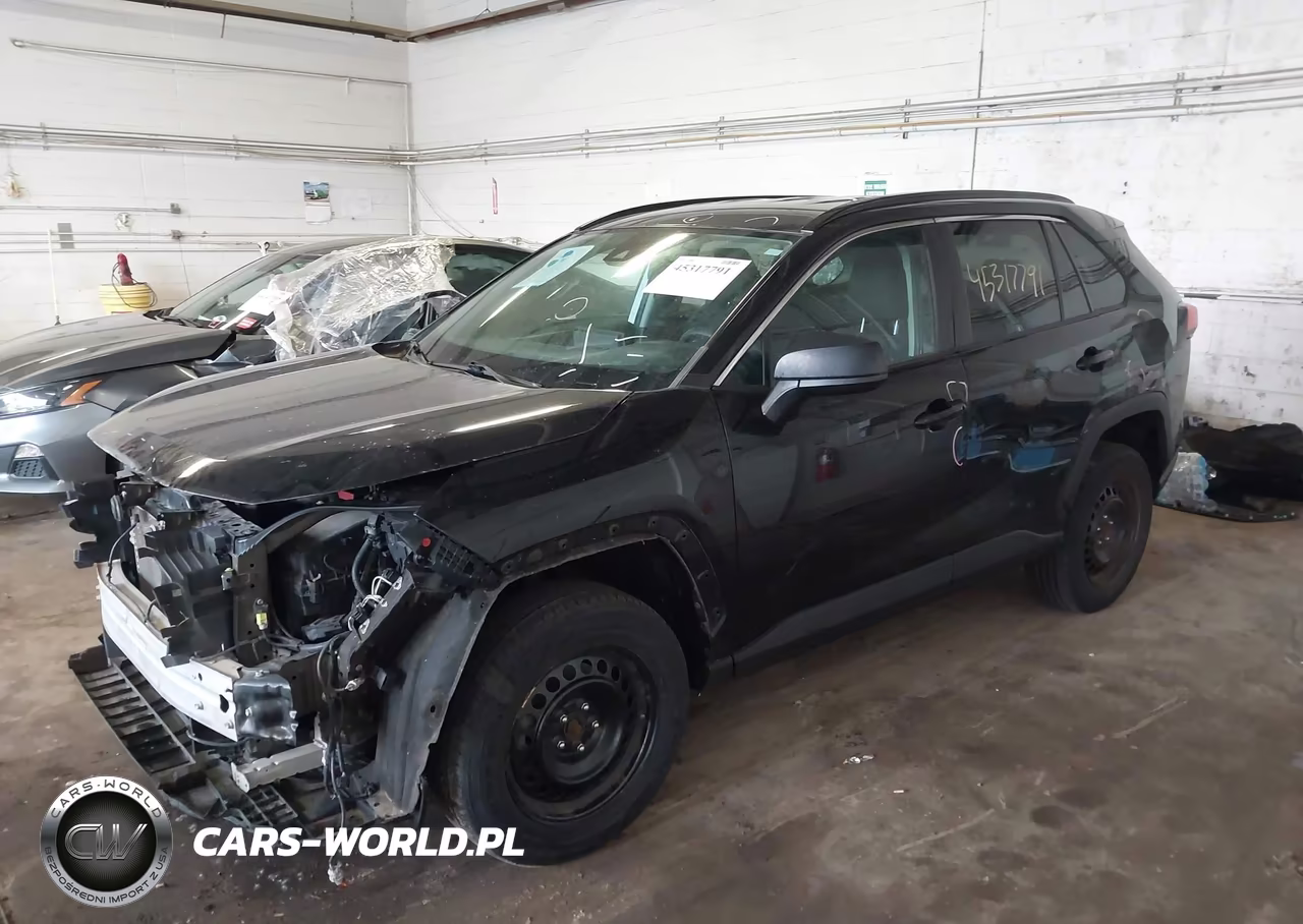 2019 Toyota Rav4 Le VIN:2T3F1RFV7KW028598 - 14