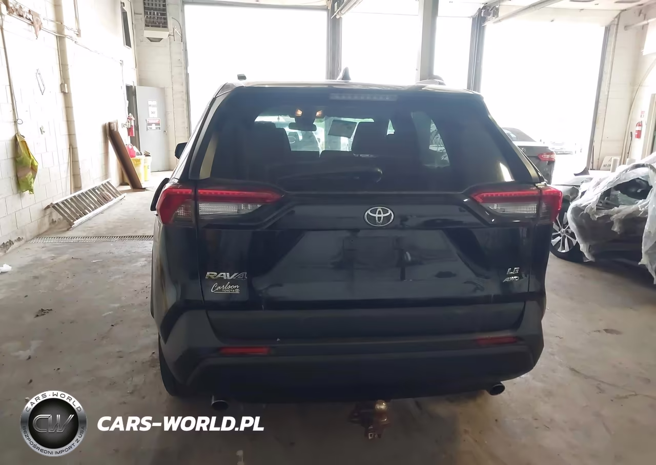 2019 Toyota Rav4 Le VIN:2T3F1RFV7KW028598 - 16