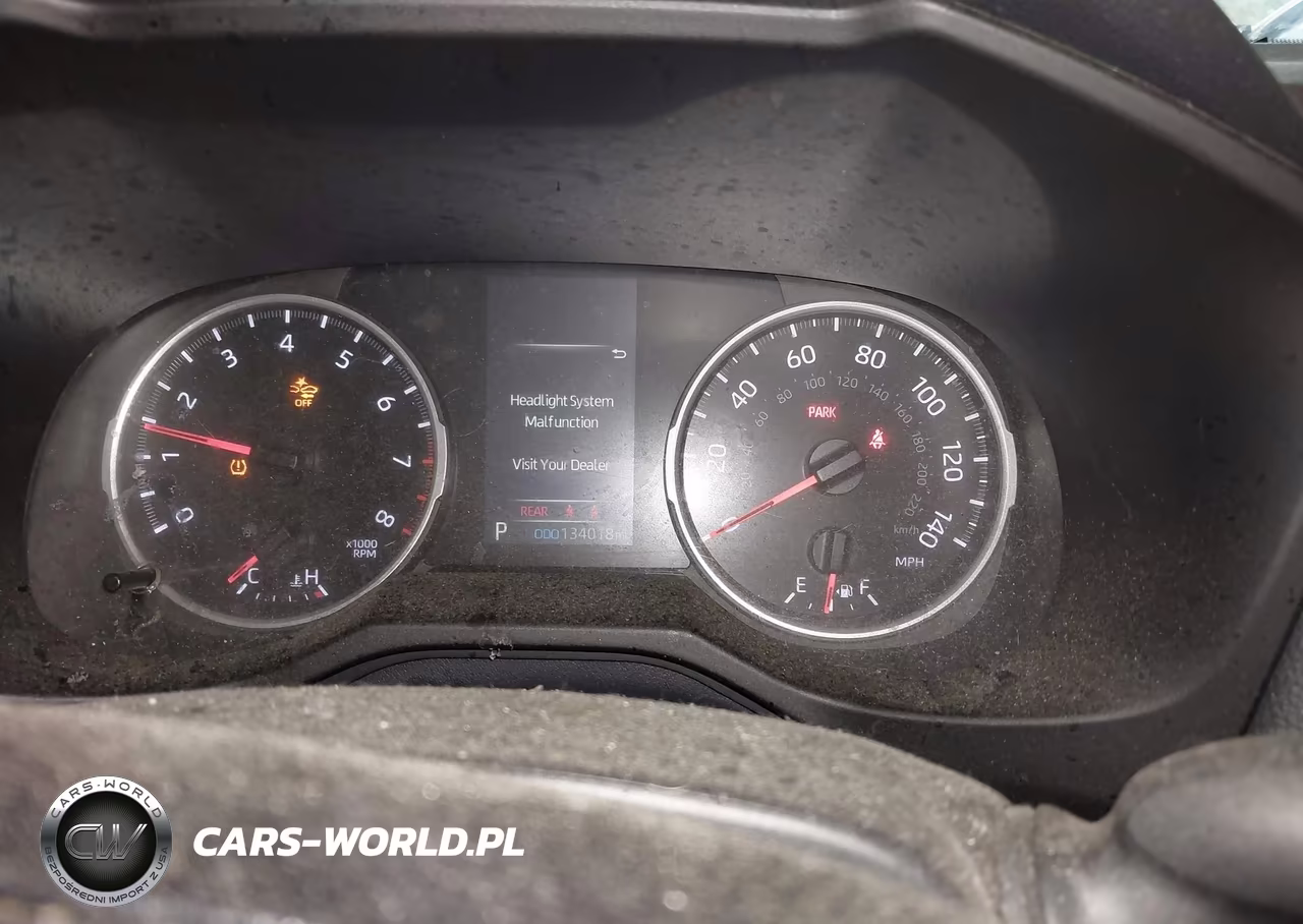 2019 Toyota Rav4 Le VIN:2T3F1RFV7KW028598 - 7