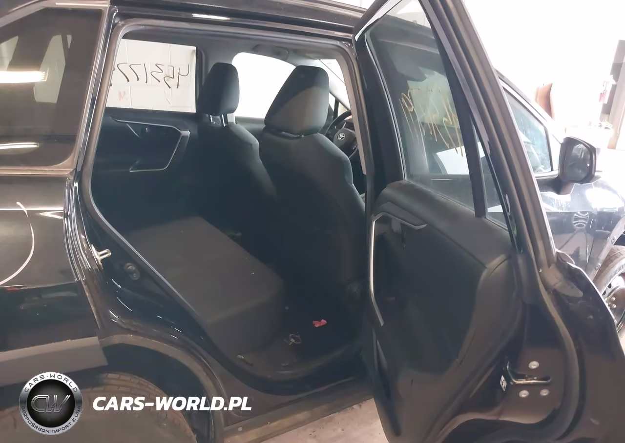 2019 Toyota Rav4 Le VIN:2T3F1RFV7KW028598 - 8
