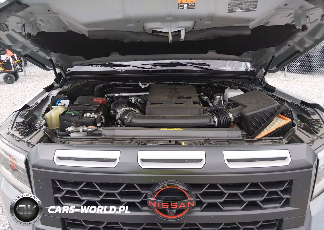 2025 Nissan Frontier Pro-X 4X2 VIN:1N6ED1EJXSN622433 - 10
