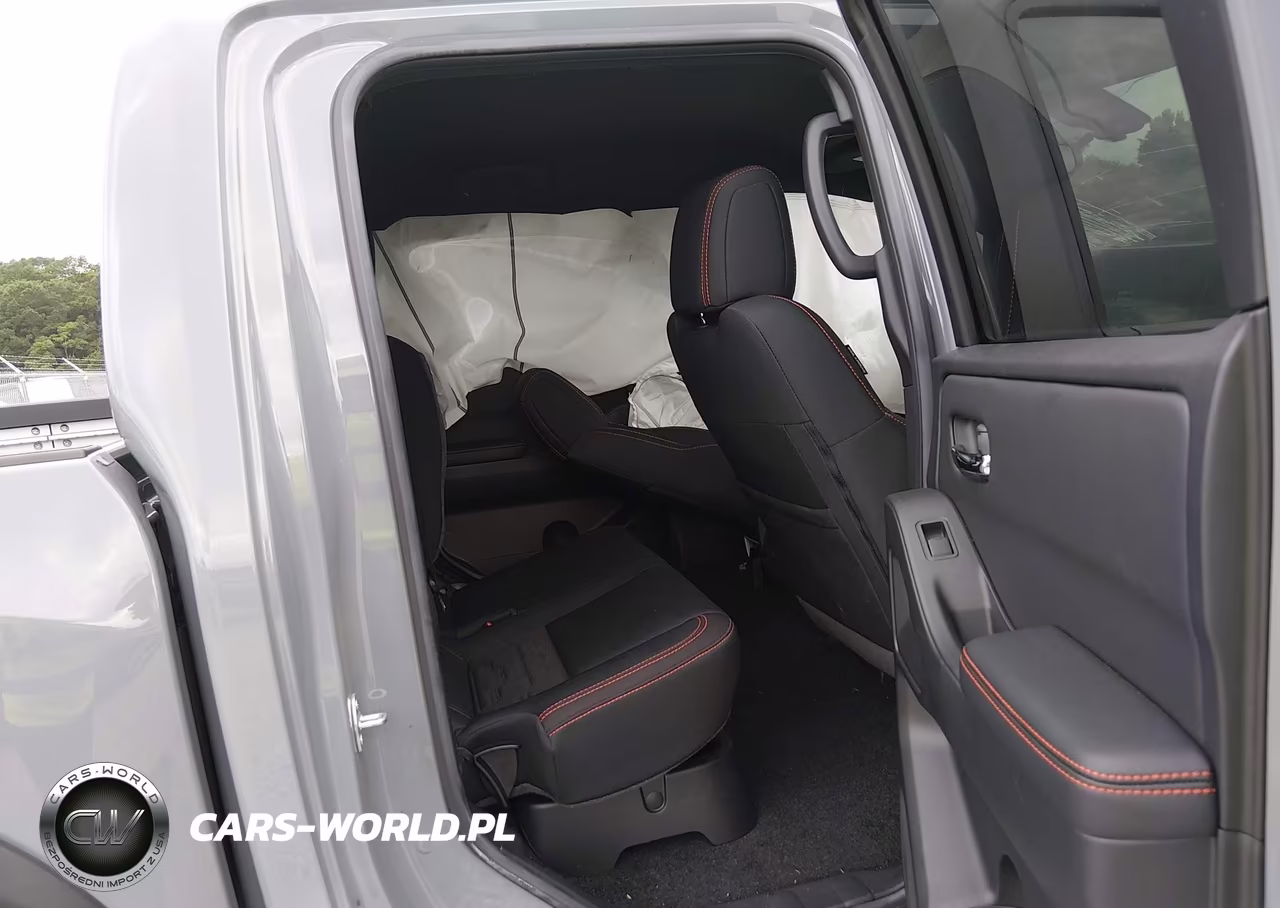 2025 Nissan Frontier Pro-X 4X2 VIN:1N6ED1EJXSN622433 - 8