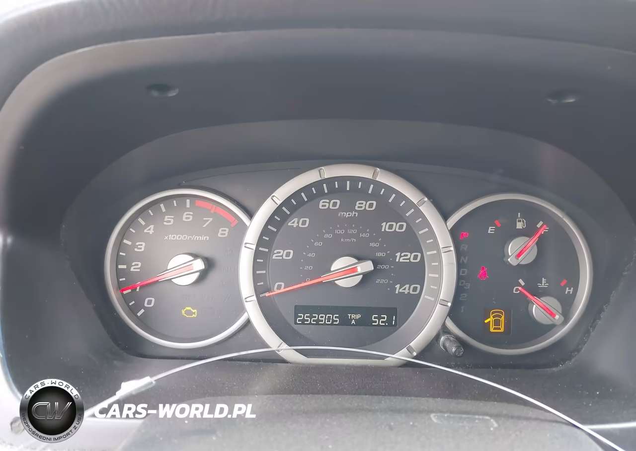 2006 Honda Pilot Ex-L VIN:2HKYF18516H532554 - 7