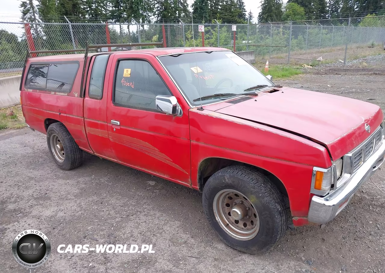 1994 Nissan Truck King Cab Xe
