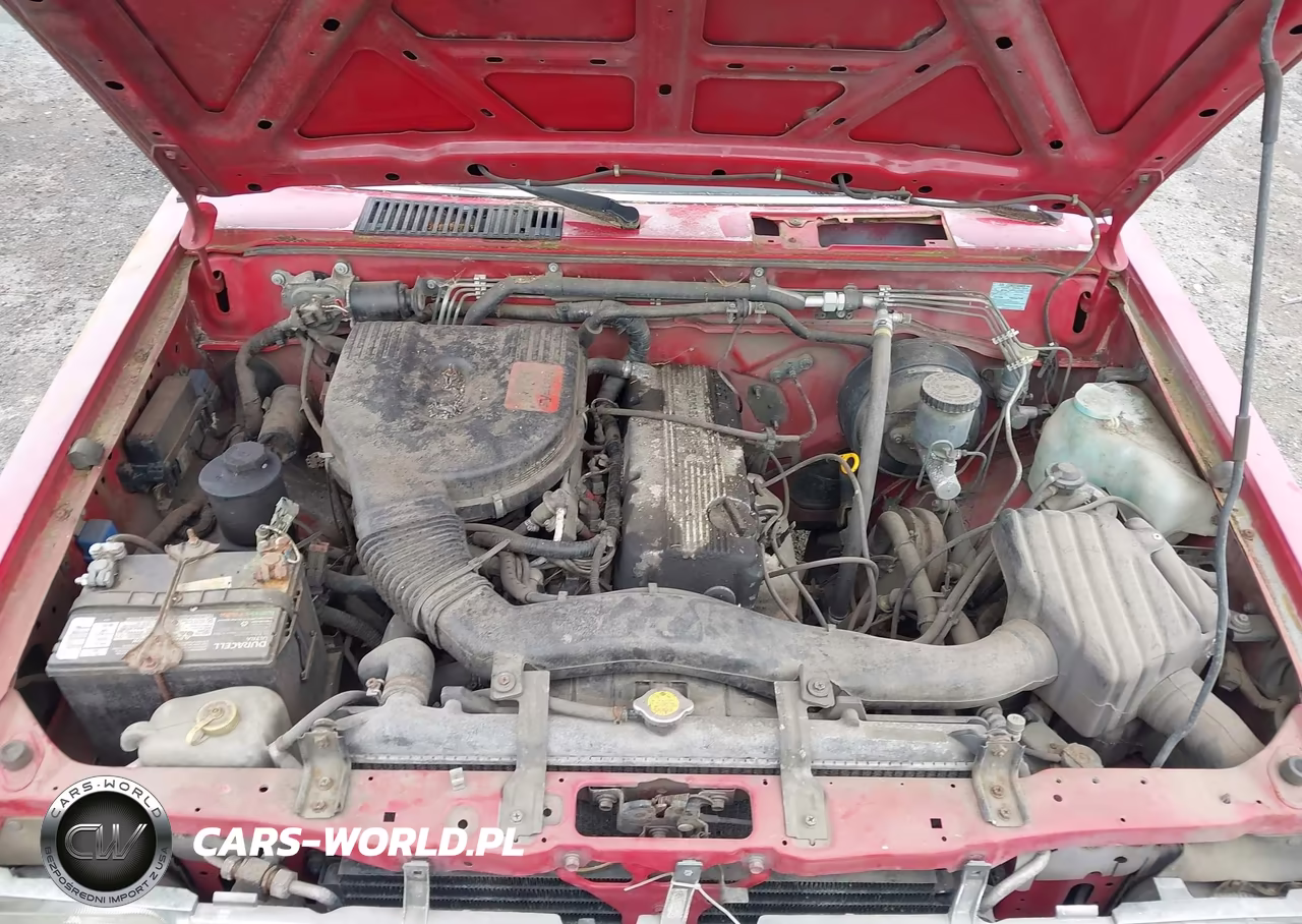 1994 Nissan Truck King Cab Xe VIN:1N6SD16S0RC350412 - 10