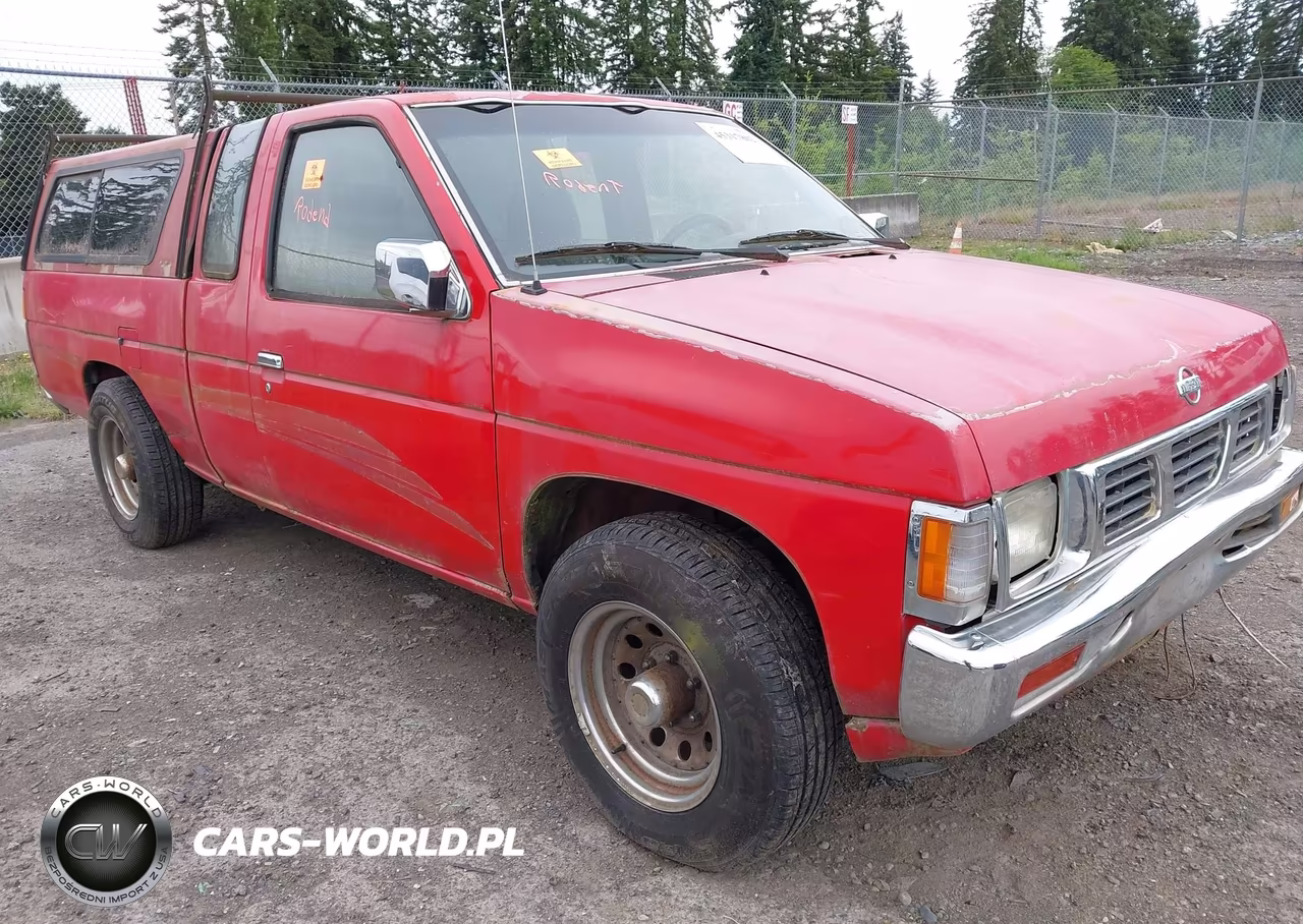 1994 Nissan Truck King Cab Xe VIN:1N6SD16S0RC350412 - 12