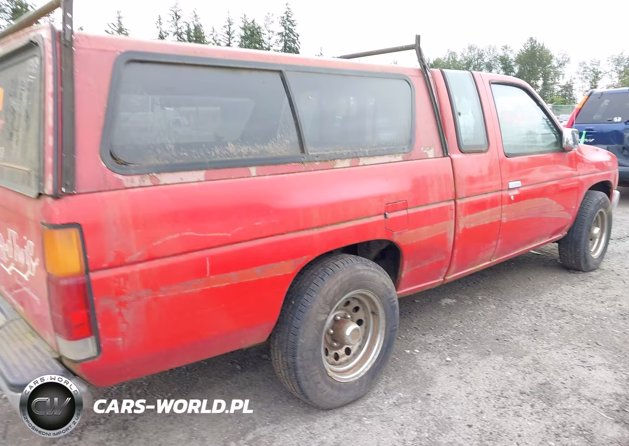 1994 Nissan Truck King Cab Xe VIN:1N6SD16S0RC350412 - 14
