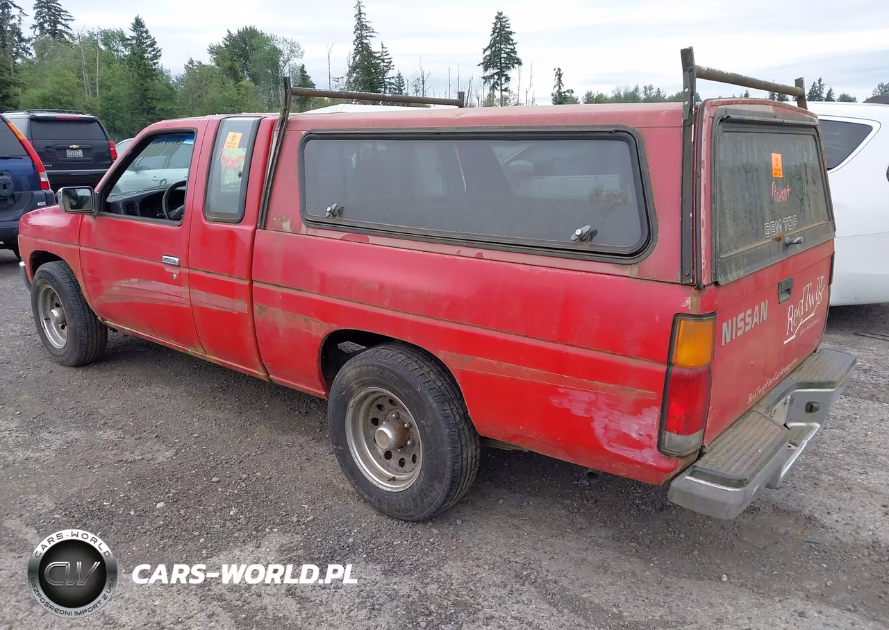 1994 Nissan Truck King Cab Xe VIN:1N6SD16S0RC350412 - 3