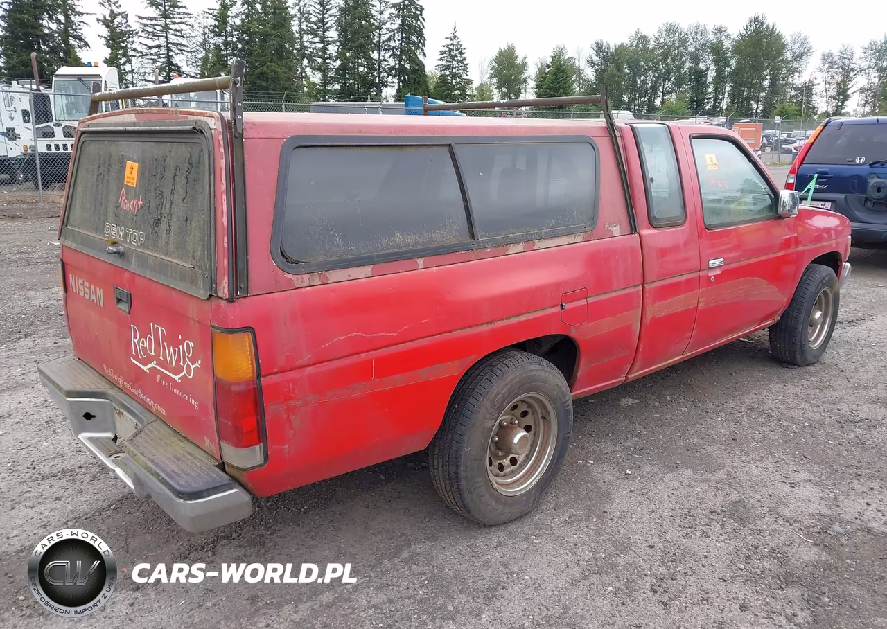 1994 Nissan Truck King Cab Xe VIN:1N6SD16S0RC350412 - 4
