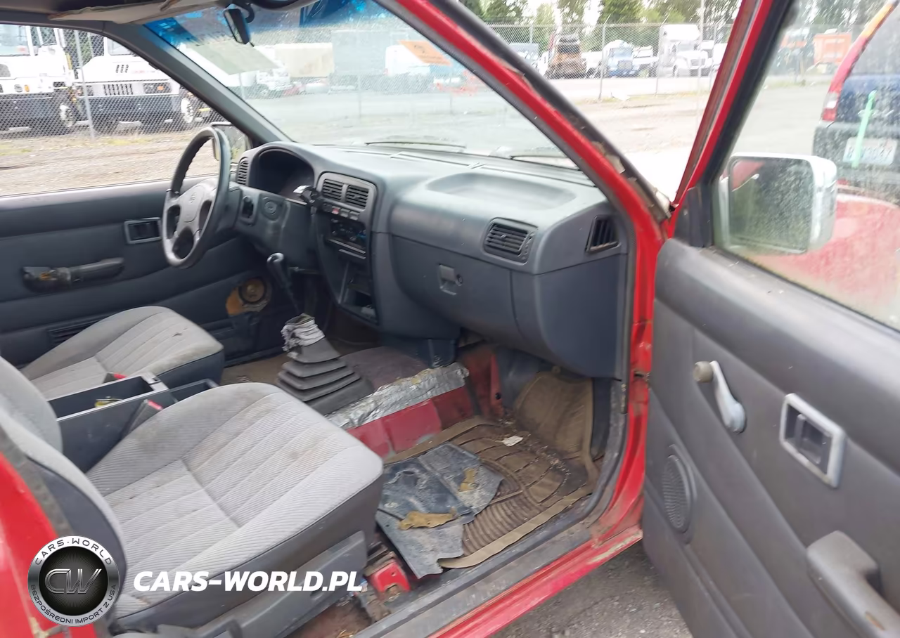 1994 Nissan Truck King Cab Xe VIN:1N6SD16S0RC350412 - 5