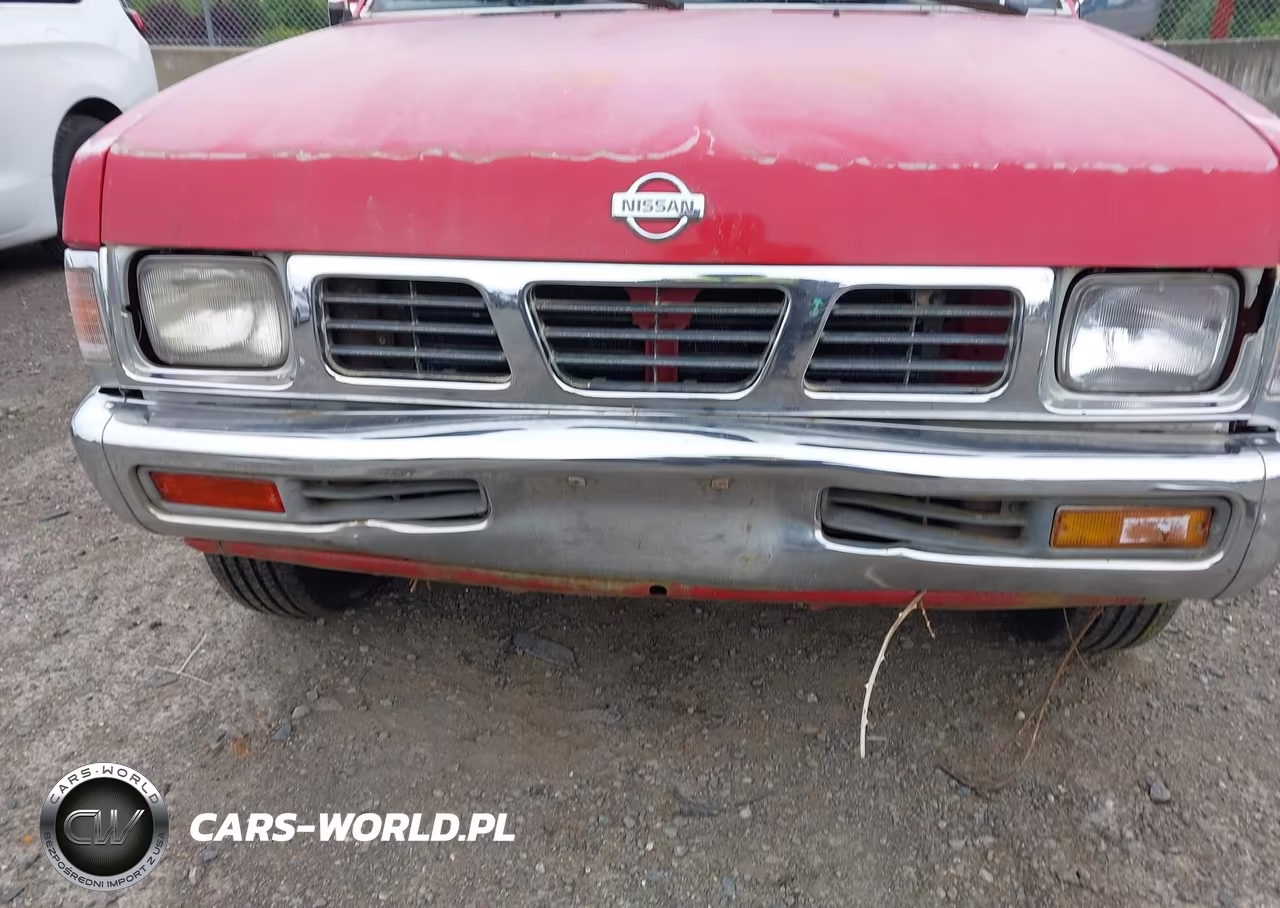 1994 Nissan Truck King Cab Xe VIN:1N6SD16S0RC350412 - 6