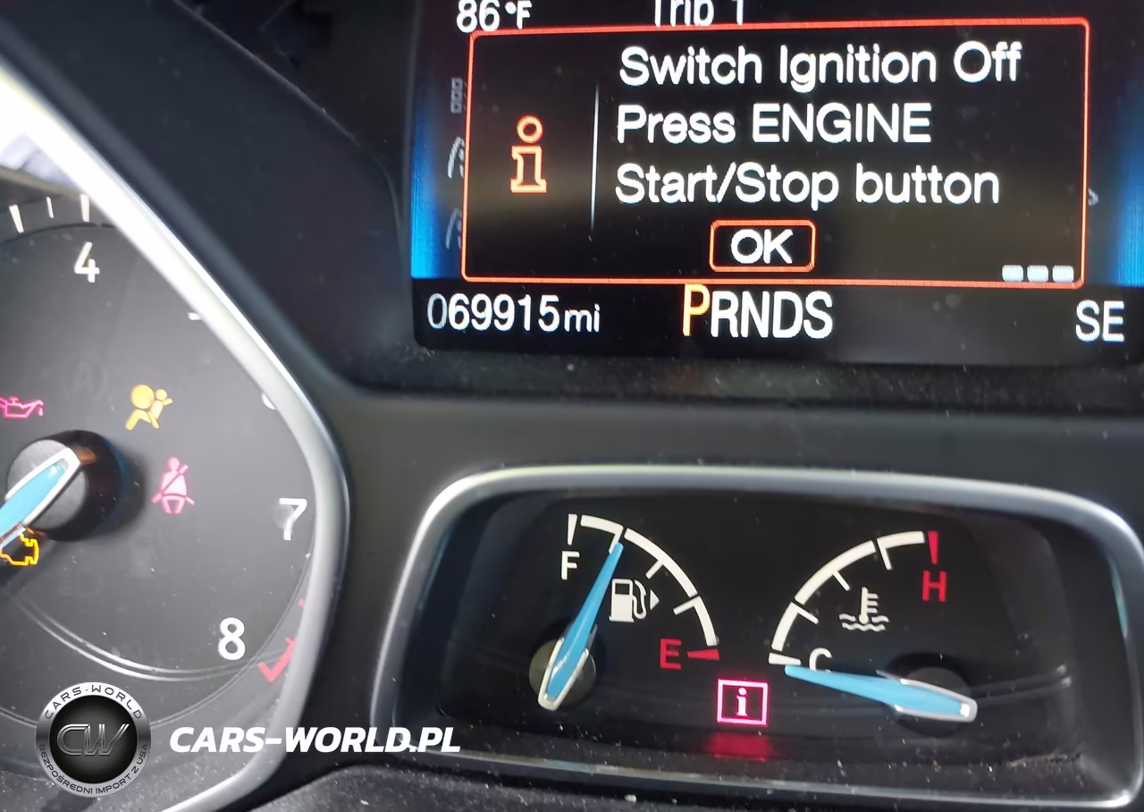 2018 Ford Focus Titanium VIN:1FADP3N24JL246323 - 15