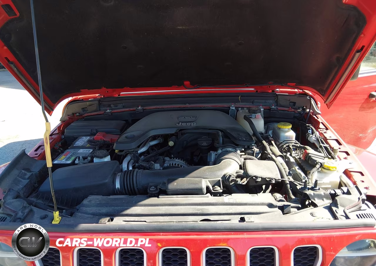 2019 Jeep Wrangler Unlimited Sahara 4X4 VIN:1C4HJXEG6KW571541 - 10