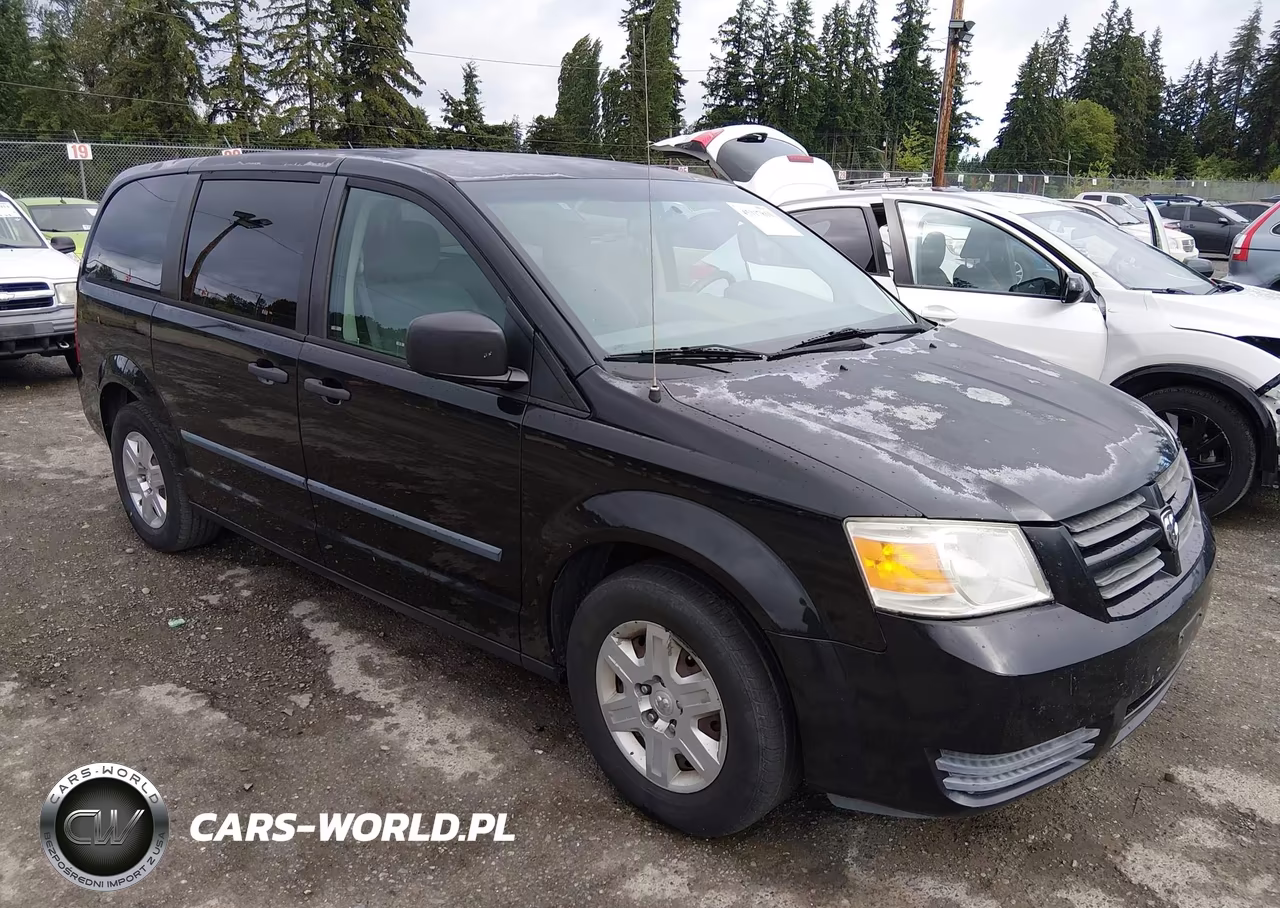 2008 Dodge Grand Caravan Se