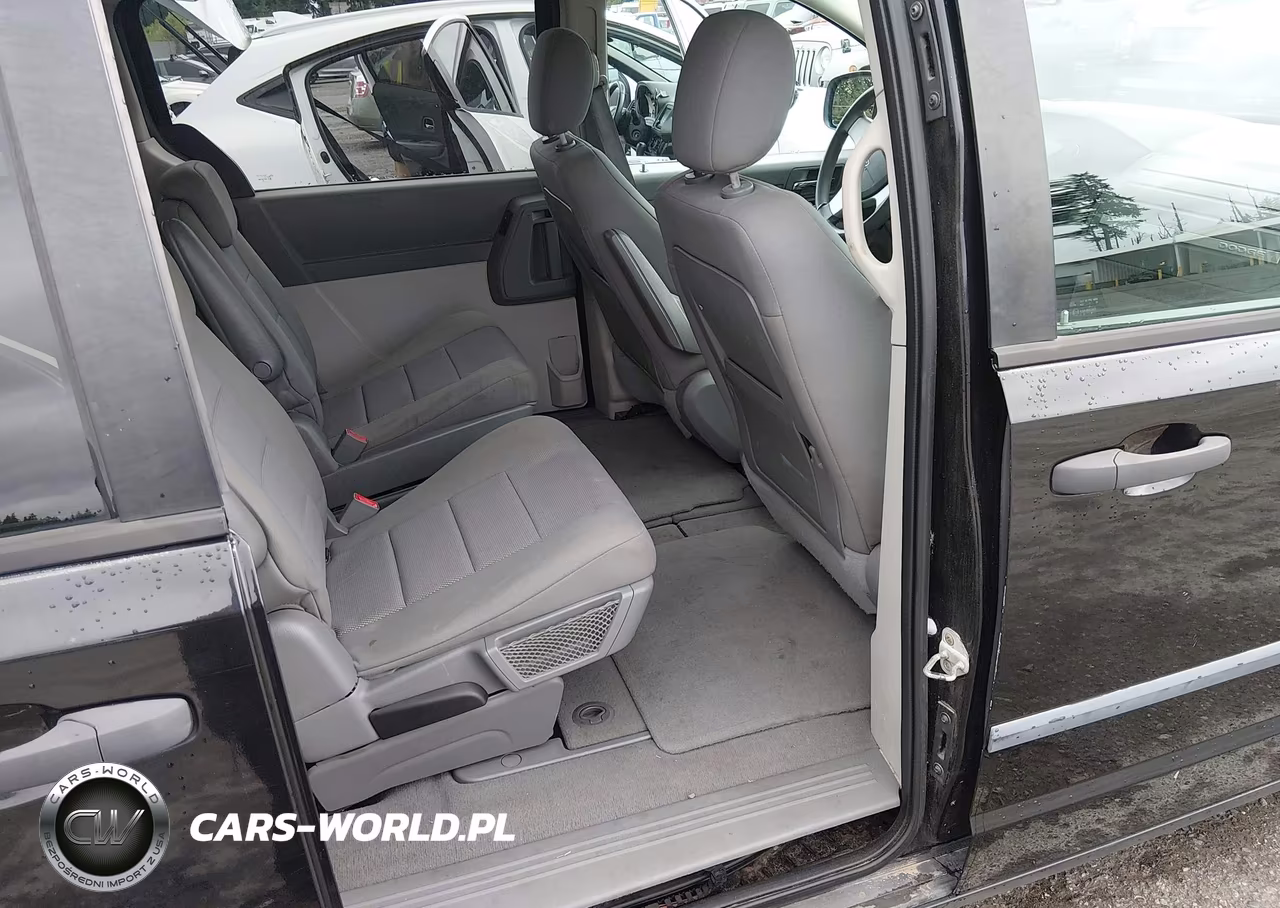 2008 Dodge Grand Caravan Se VIN:1D8HN44H18B133475 - 8