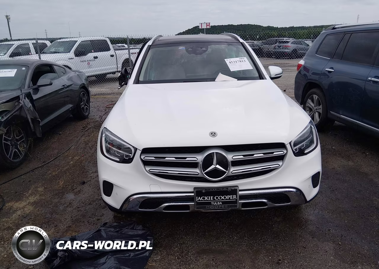 2021 Mercedes-Benz Glc 300 4Matic Suv VIN:W1N0G8EBXMF932464 - 12